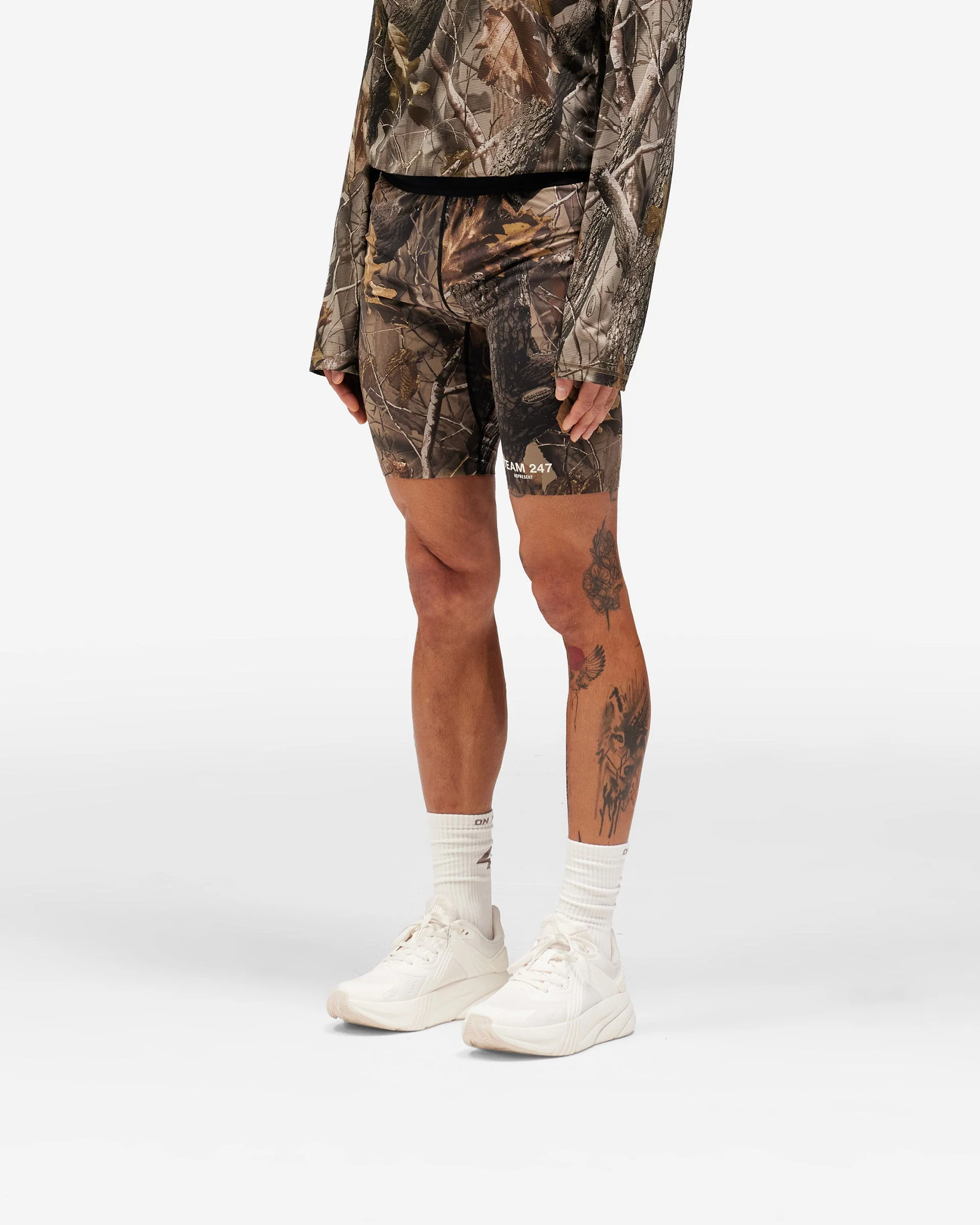 247 Realtree® Half Tight - Camo - Image 2