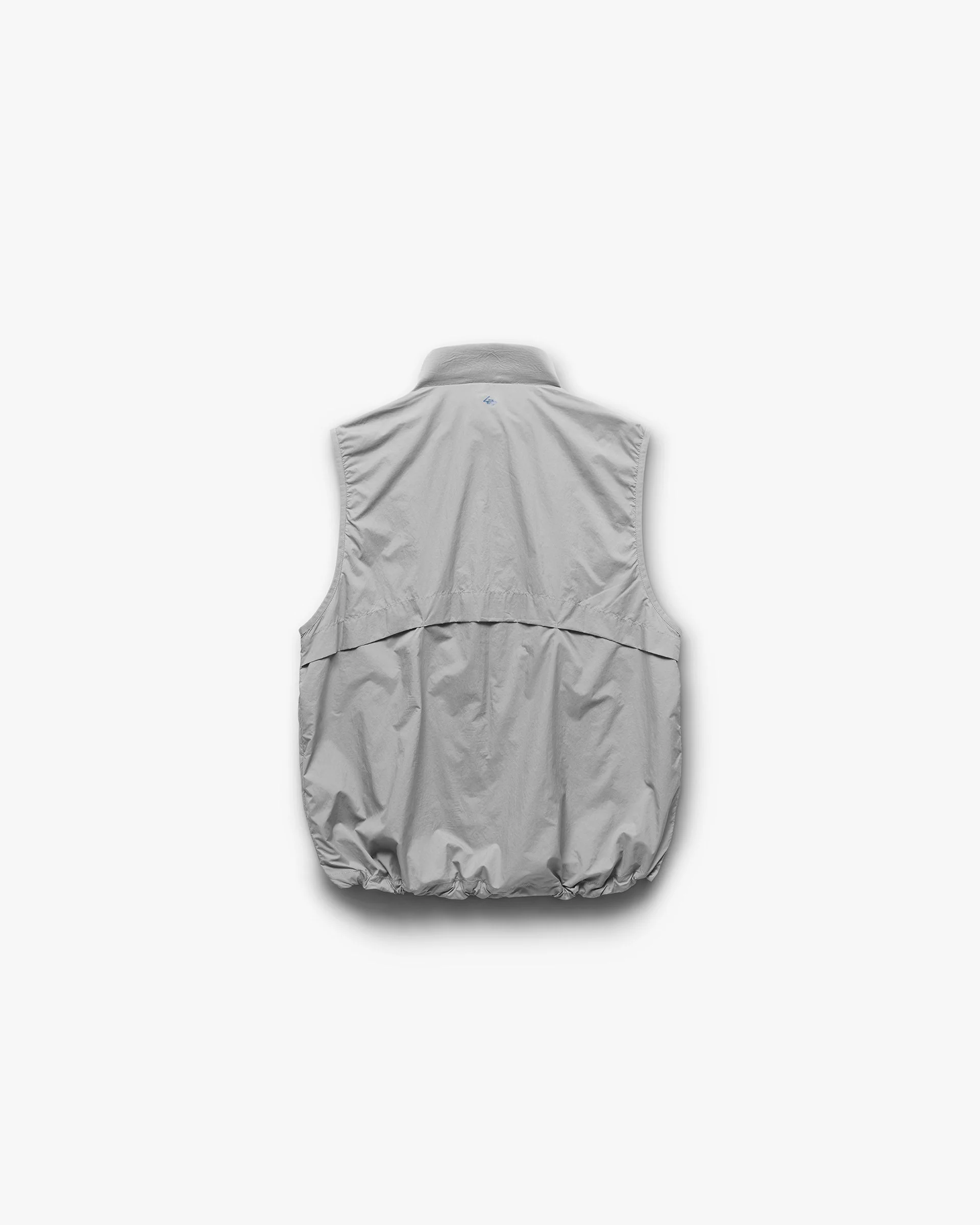 247 Run Gilet - Graphite Grey - Image 2