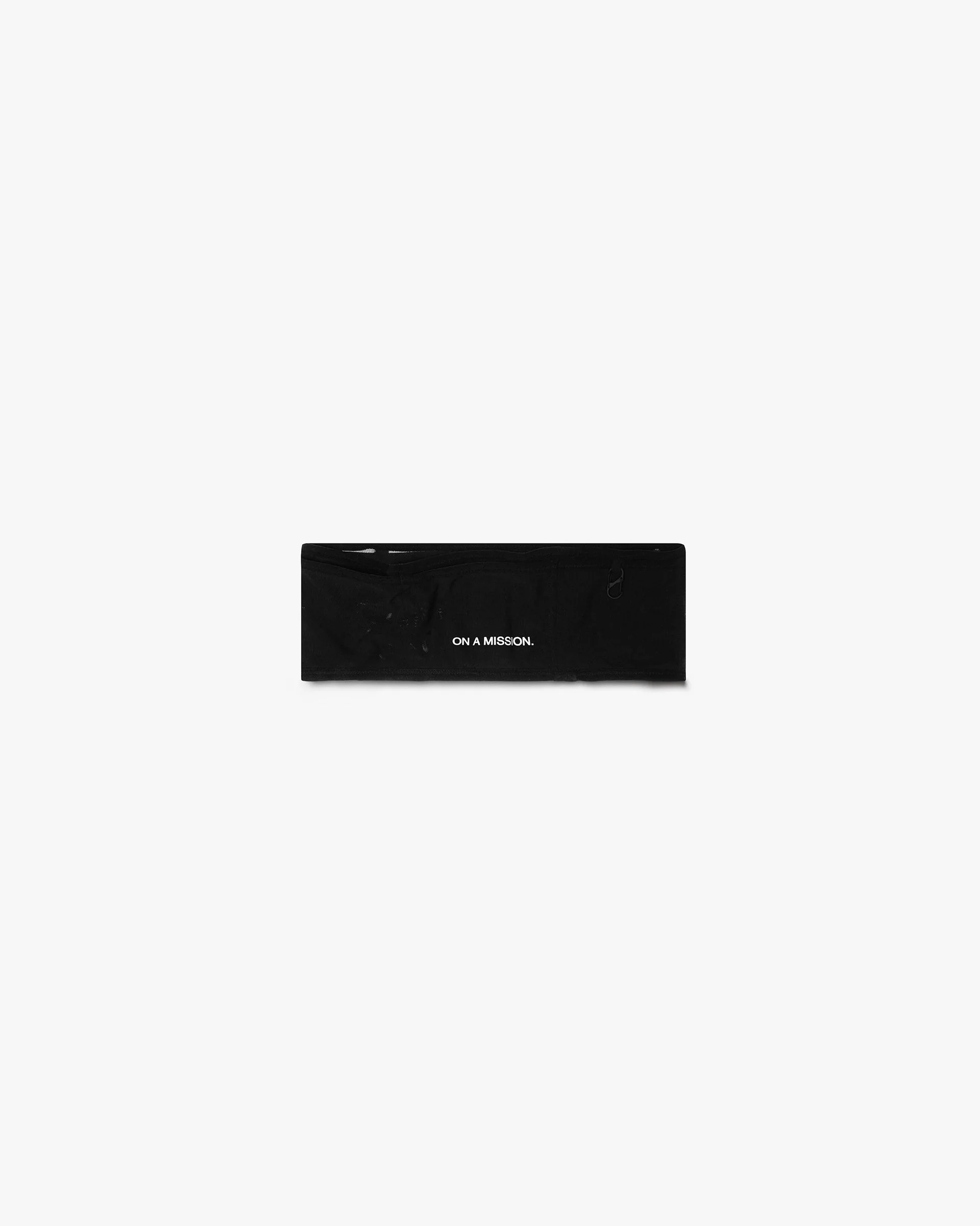 247 Running Belt - Jet Black - Image 2