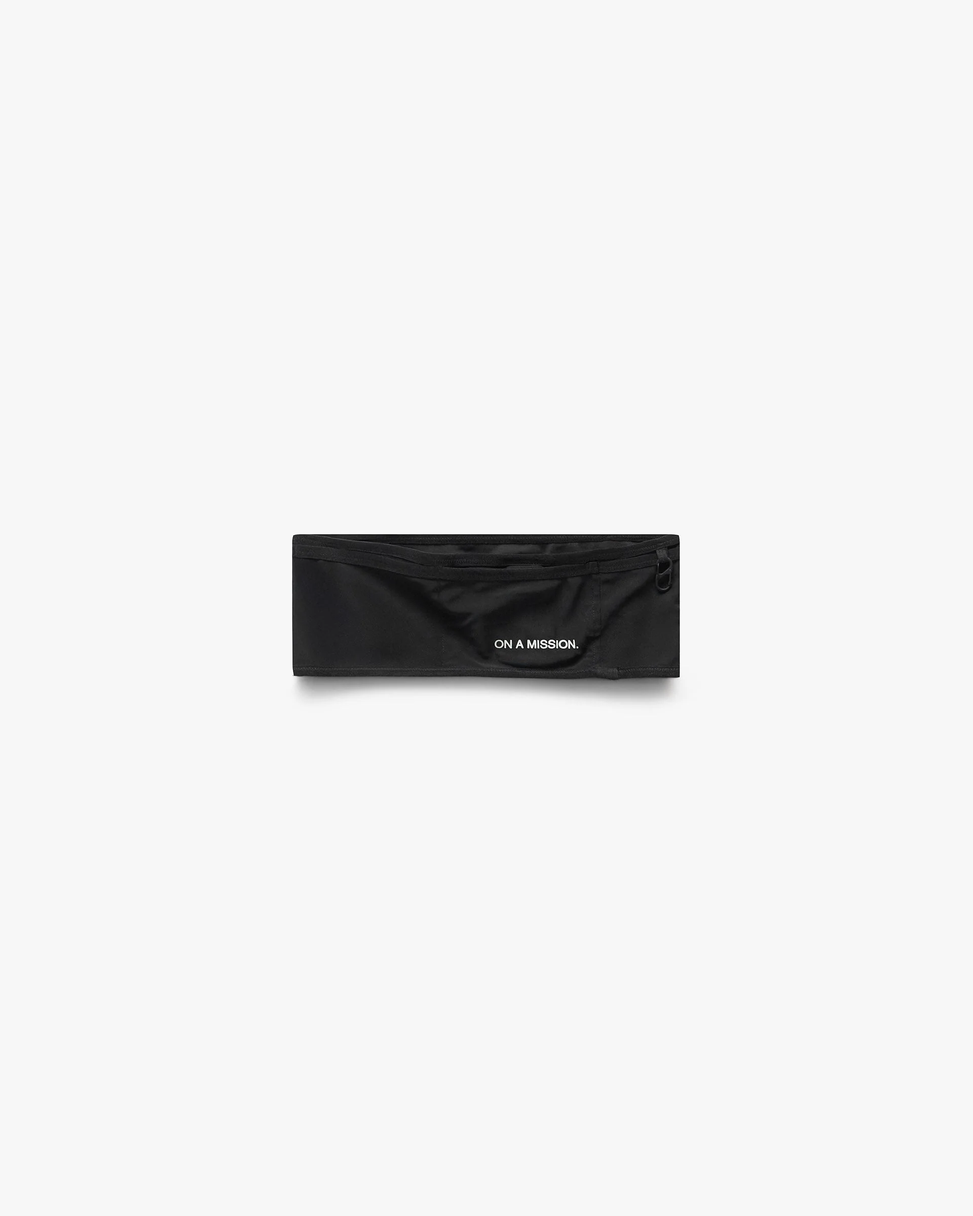 247 Running Belt - Jet Black - Image 3