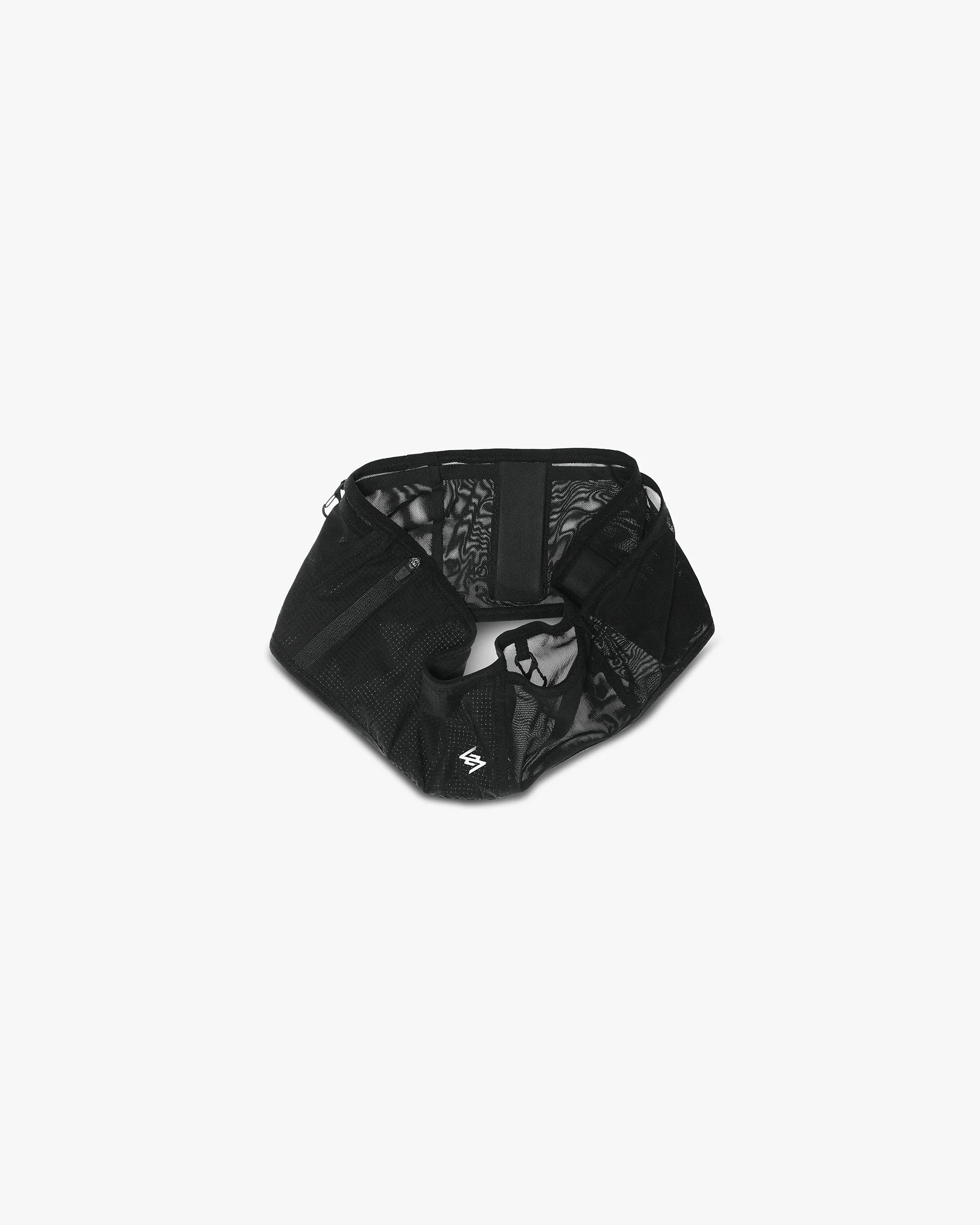247 Running Belt - Jet Black - Image 4