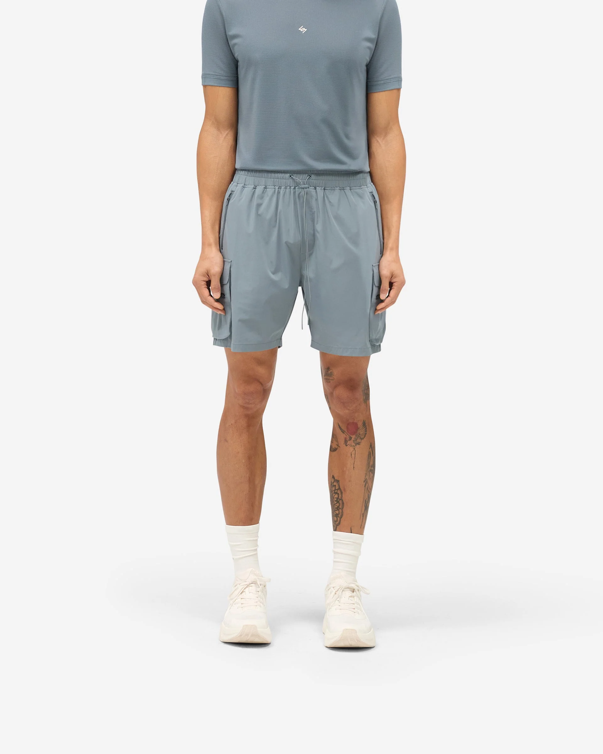247 Short - Dusky Navy - Image 3