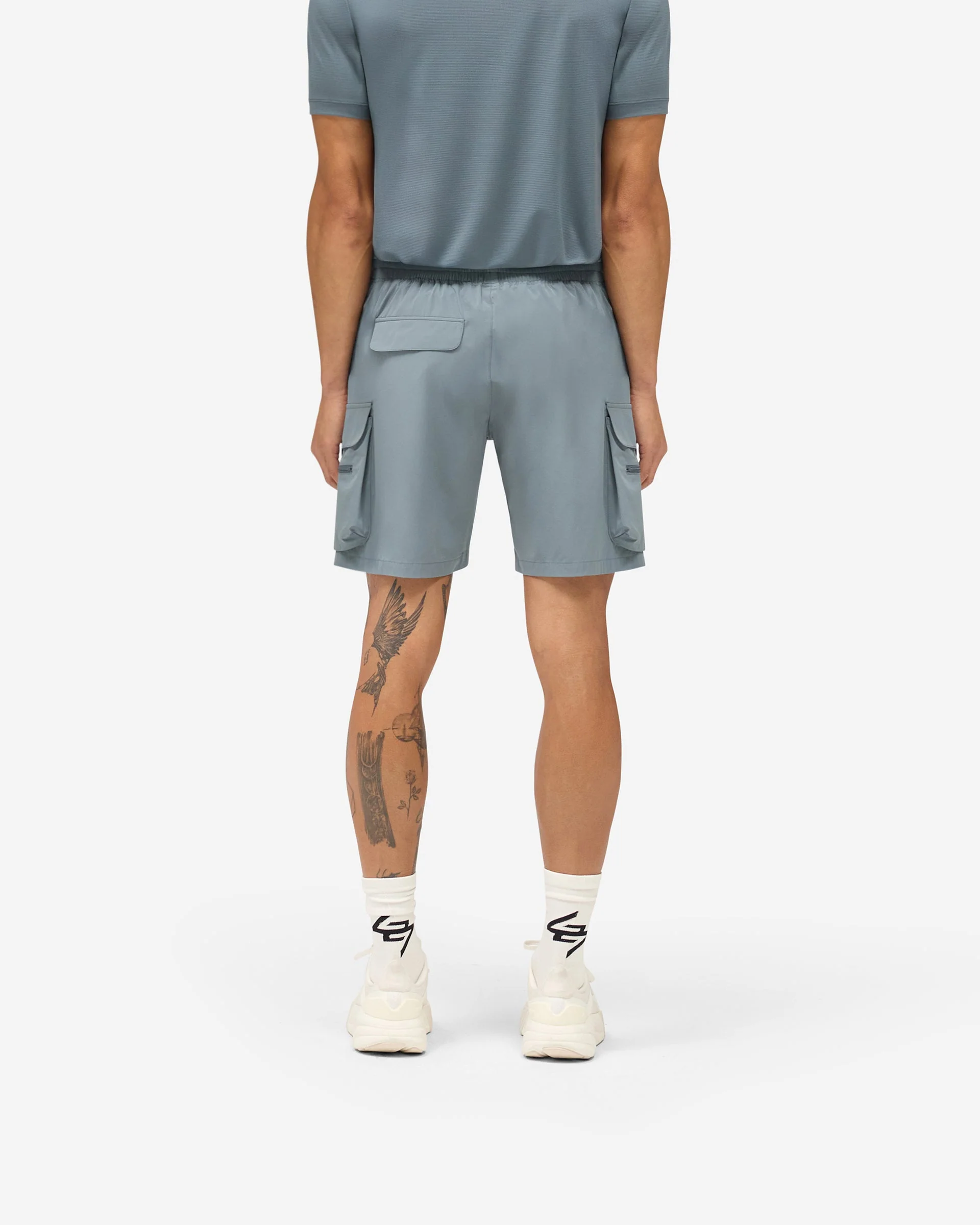 247 Short - Dusky Navy - Image 4
