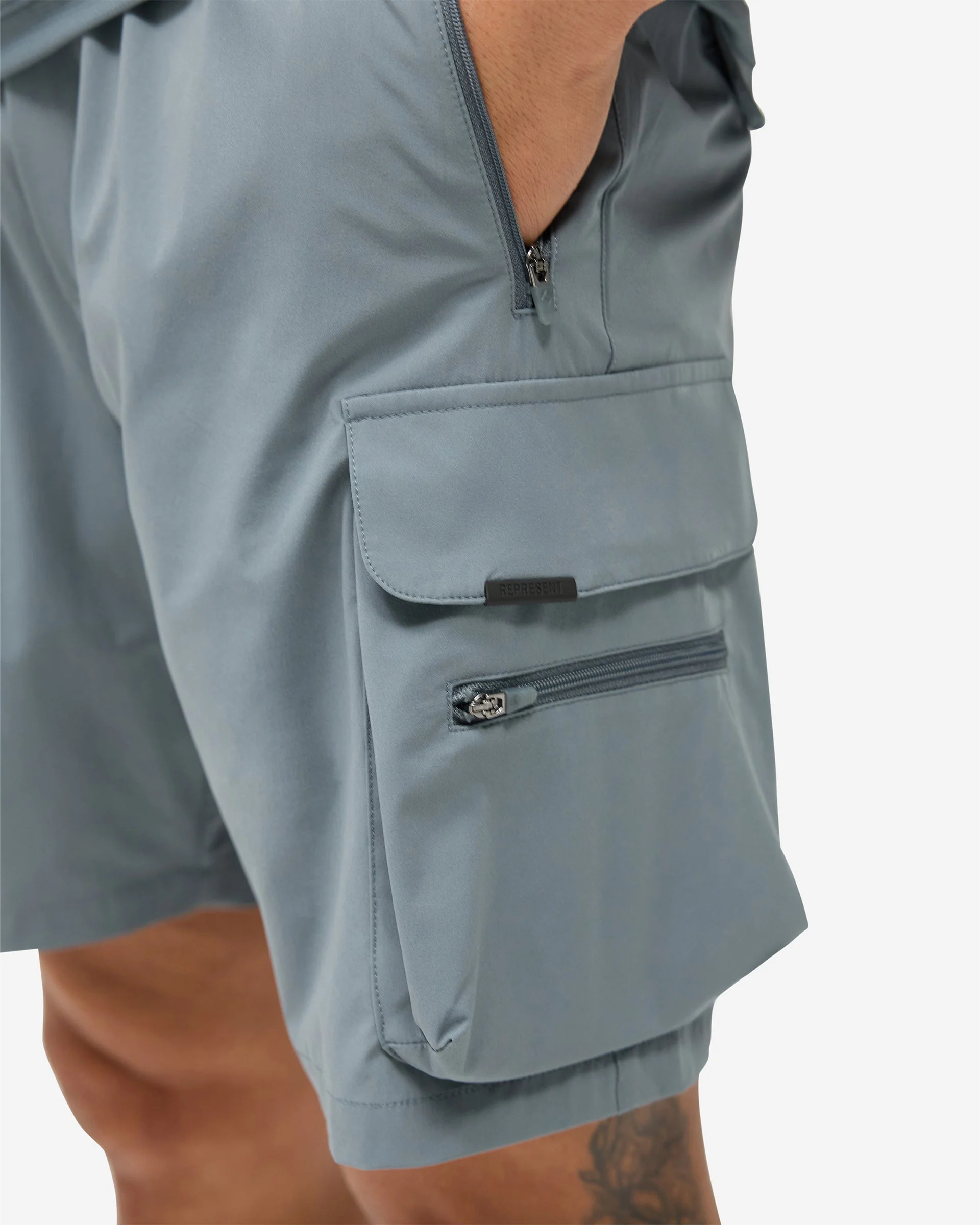247 Short - Dusky Navy - Image 6