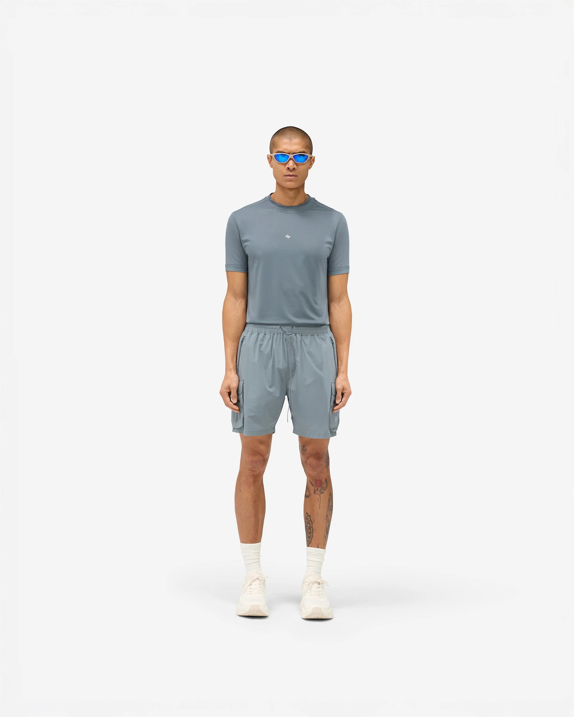247 Short - Dusky Navy - Image 7