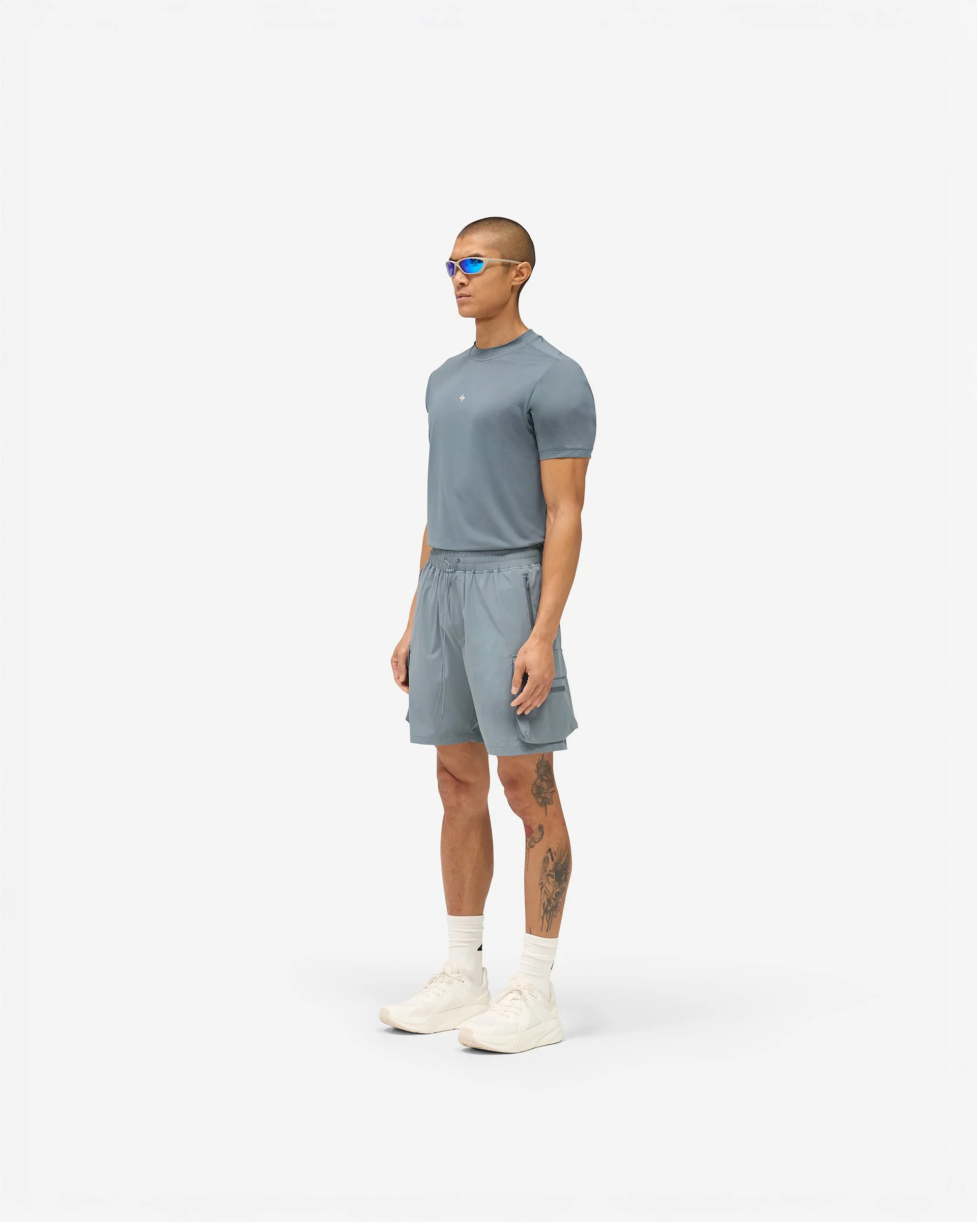 247 Short - Dusky Navy - Image 8