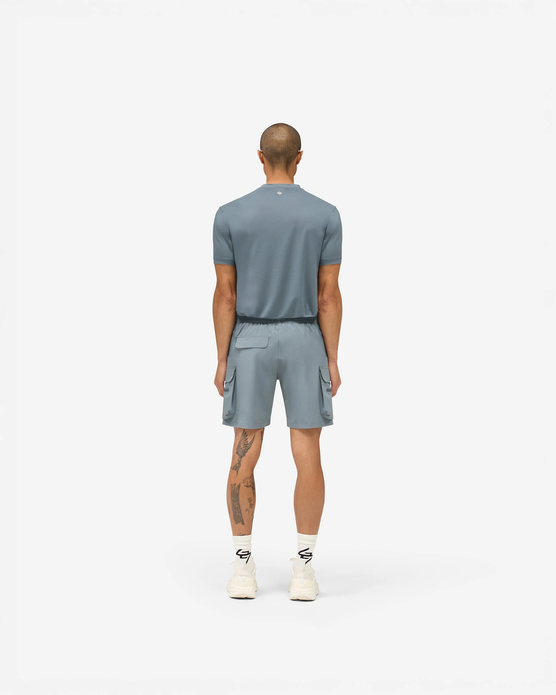 247 Short - Dusky Navy - Image 9