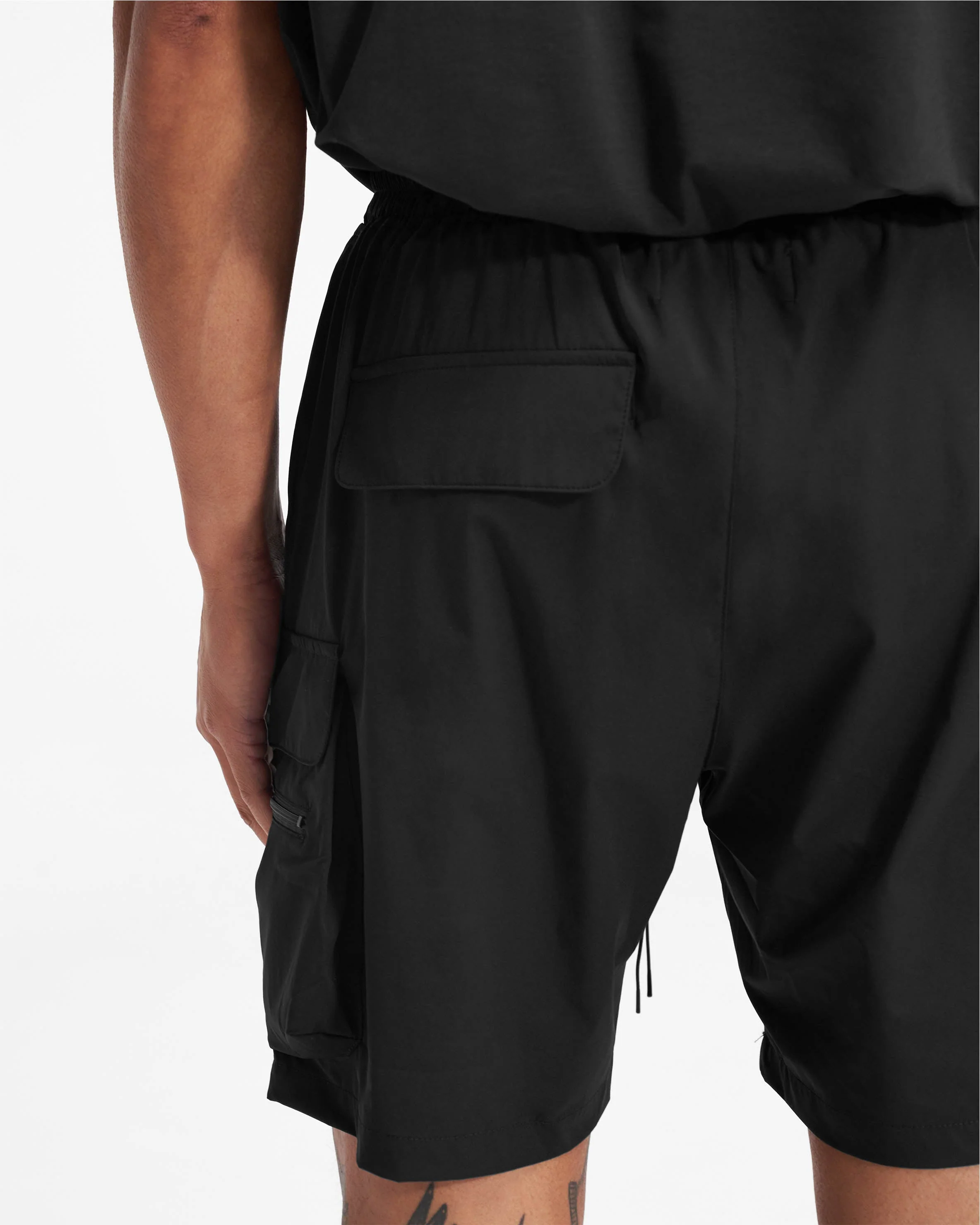 247 Shorts - Black - Image 8