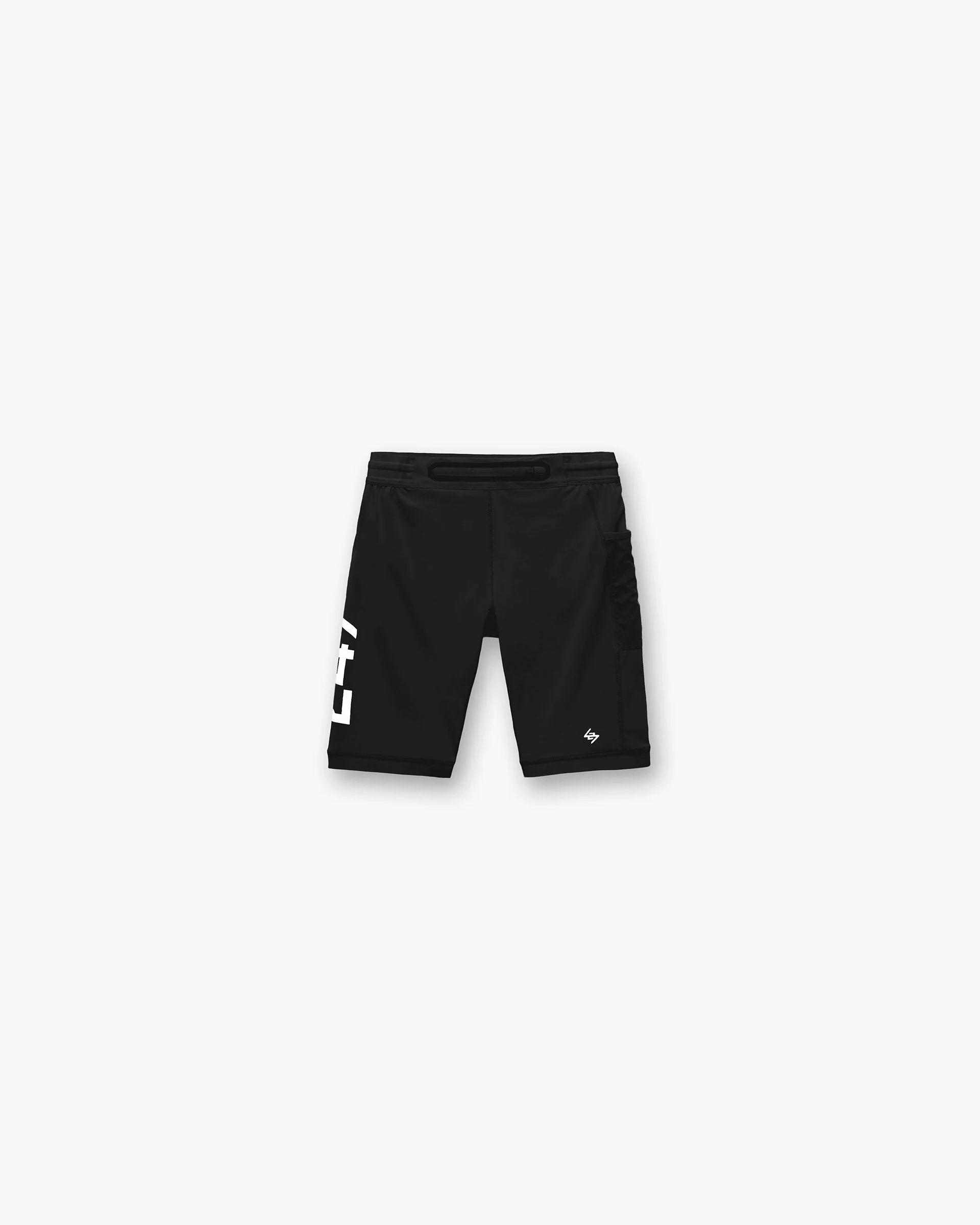 247 Cargo Half Tight - Jet Black - Image 2