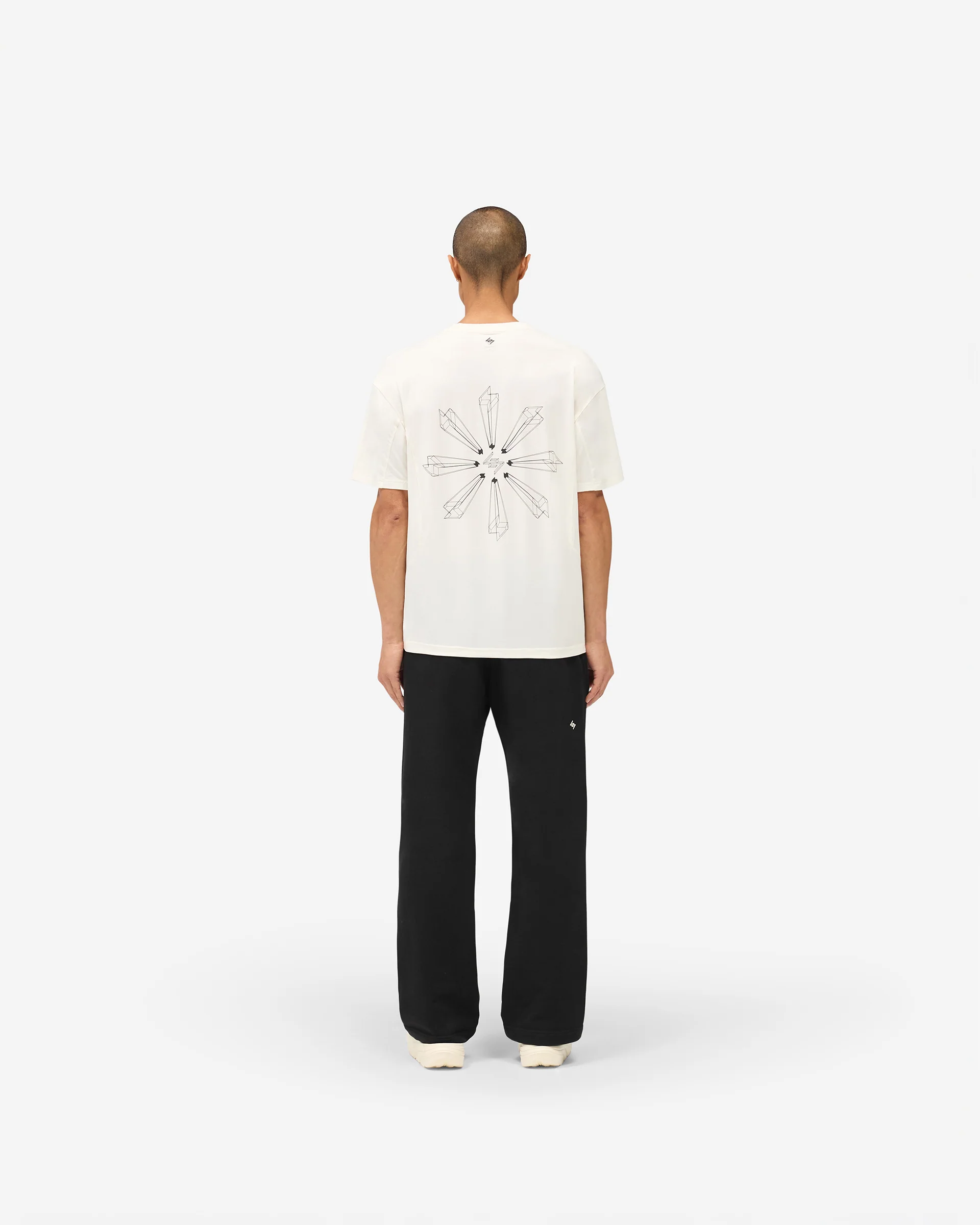 247 Straight Leg Jogger - Jet Black - Image 9