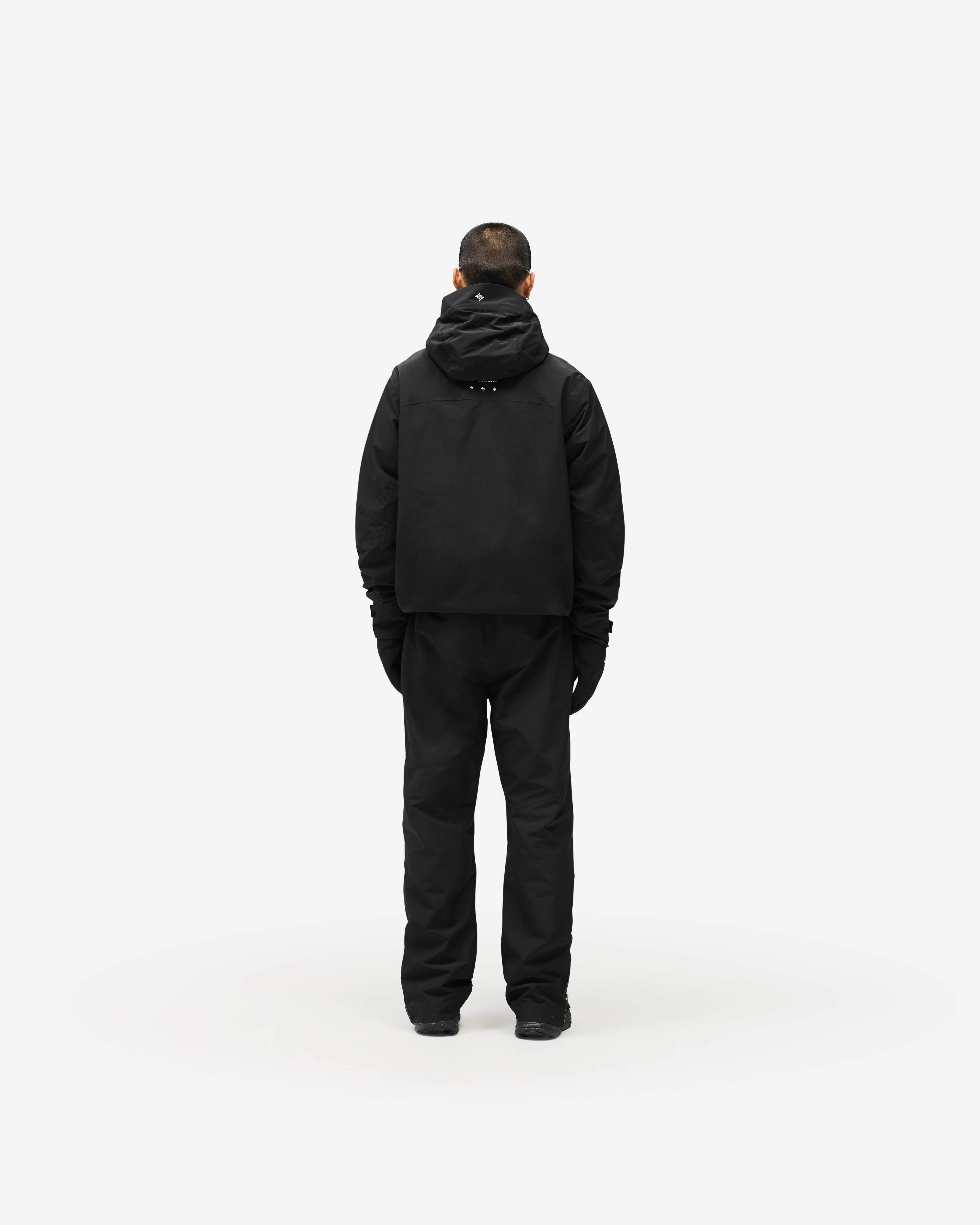 247 Taped Jacket - Black - Image 10