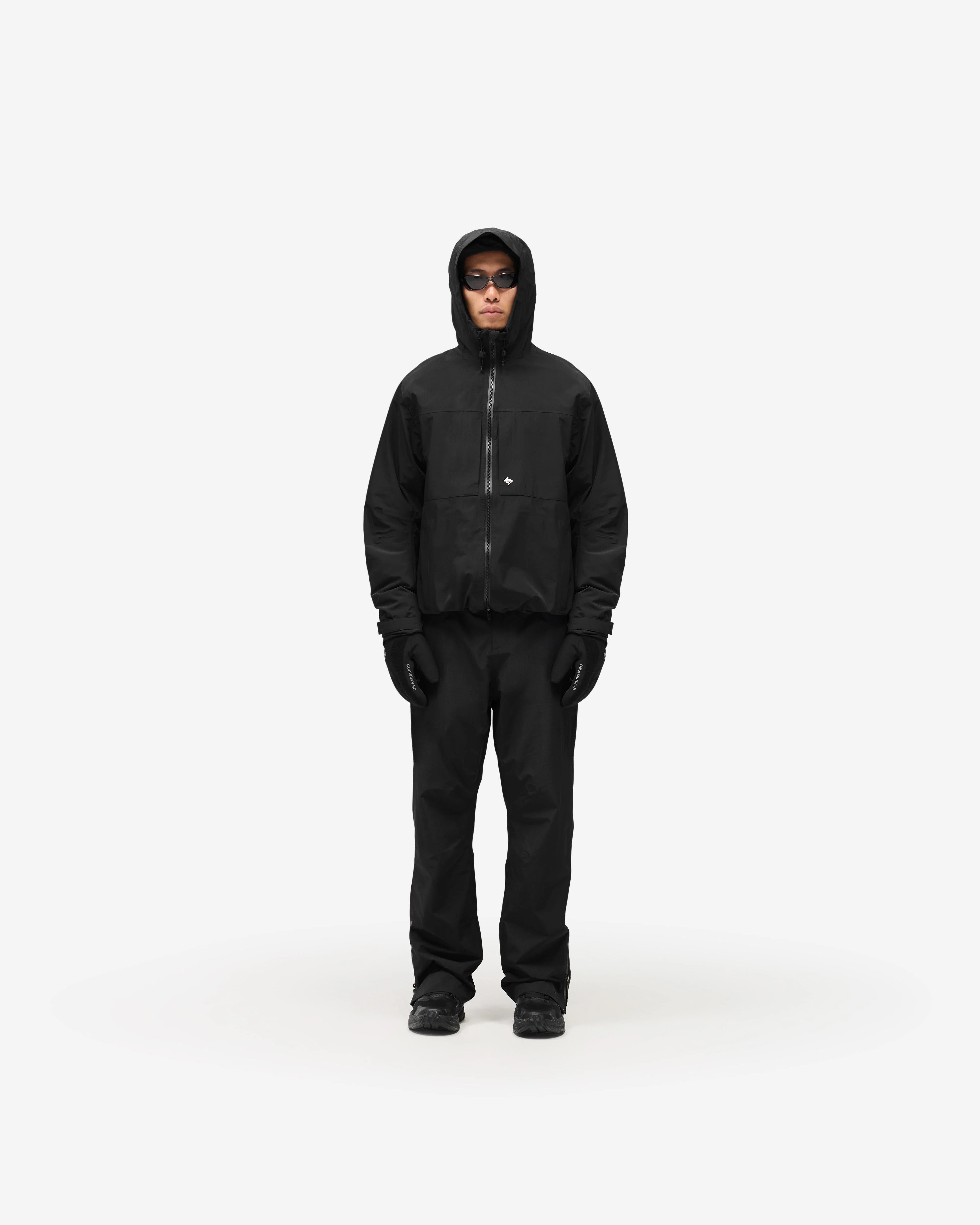 247 Taped Jacket - Black - Image 11