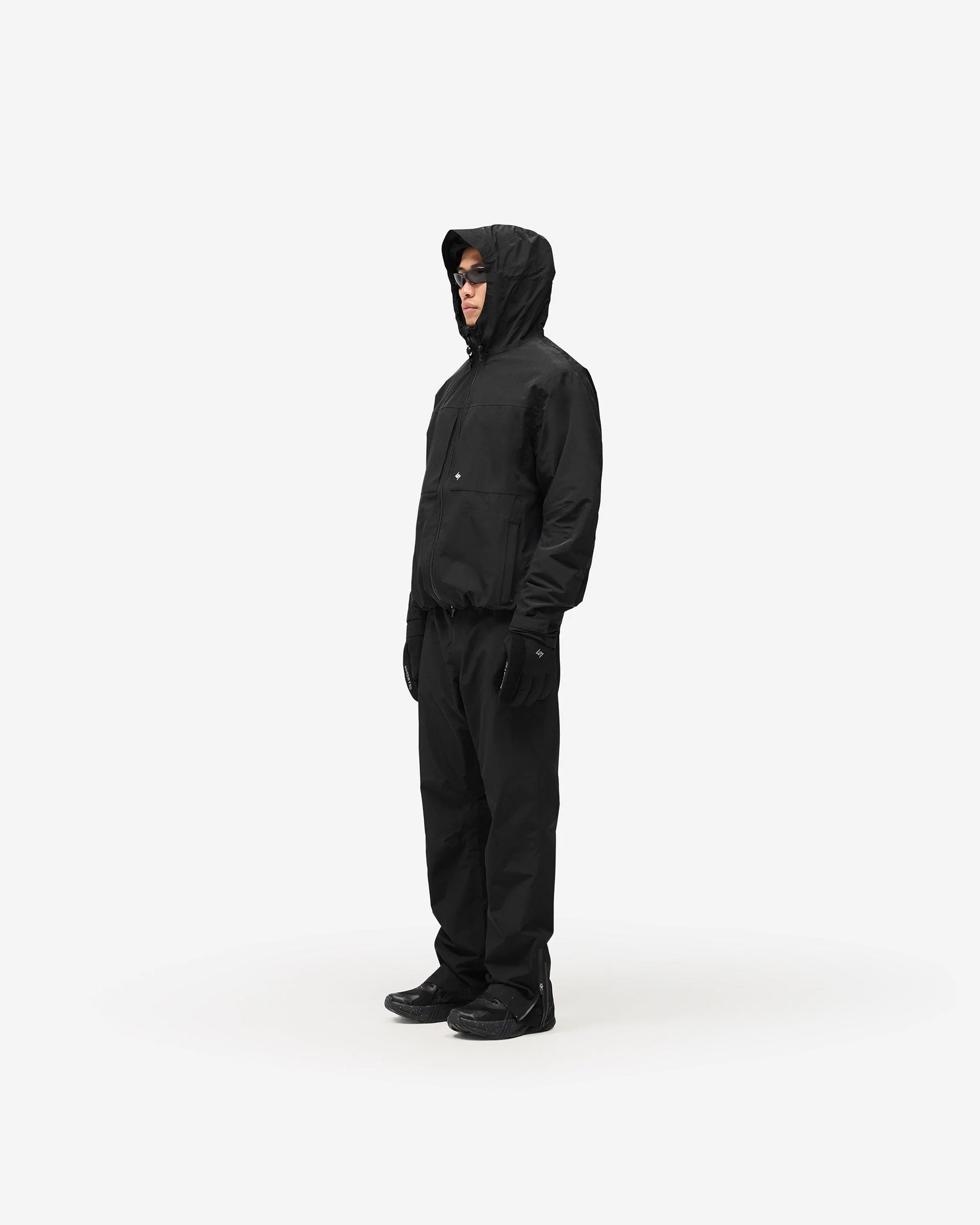 247 Taped Jacket - Black - Image 12