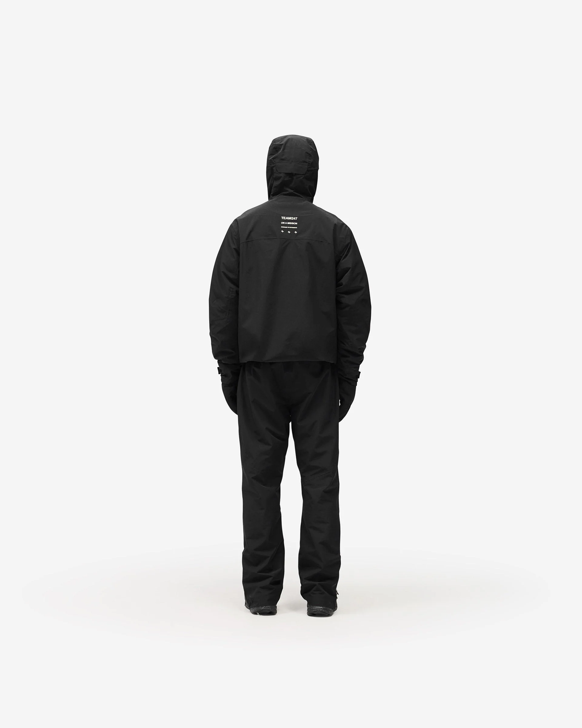 247 Taped Jacket - Black - Image 13
