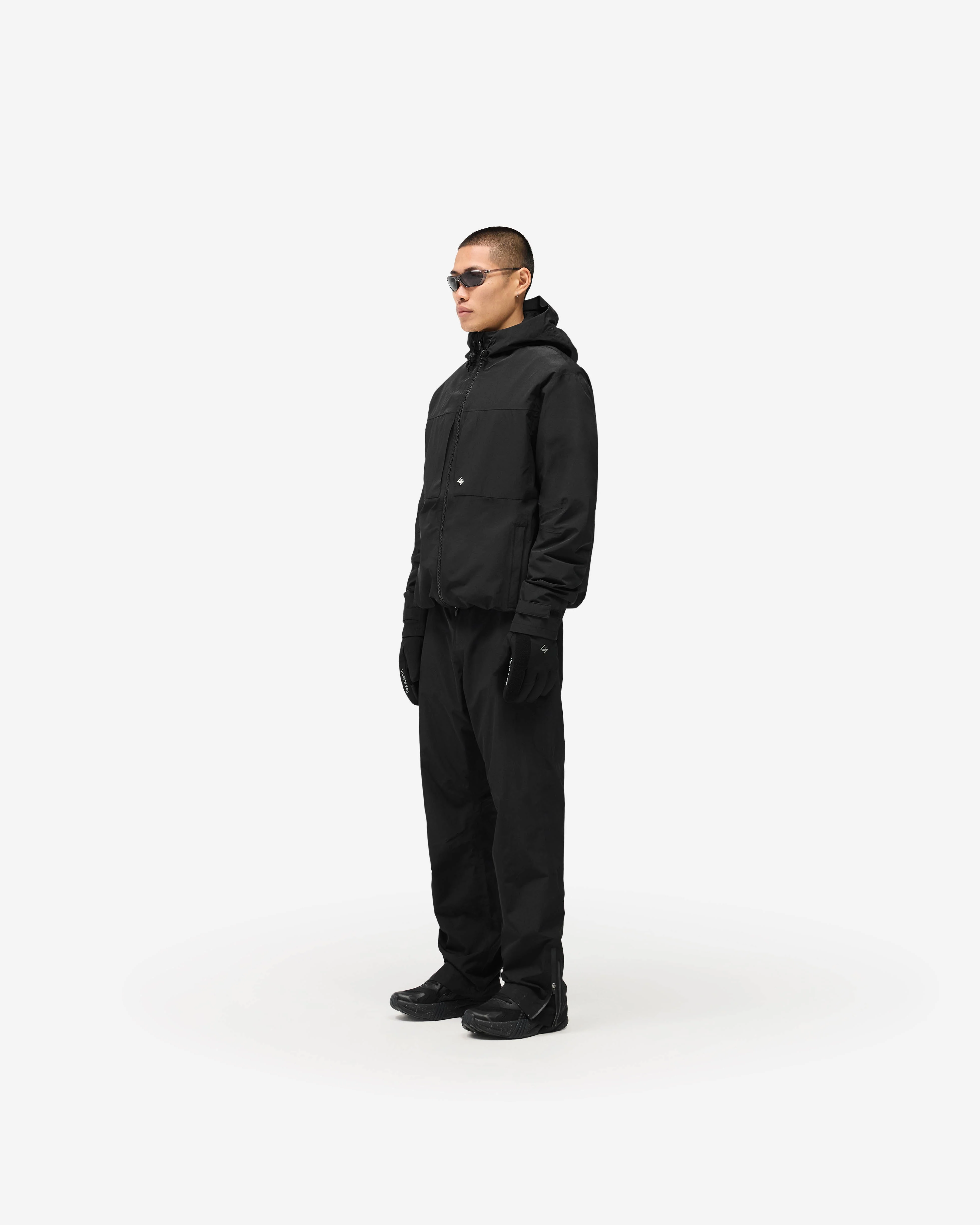 247 Taped Jacket - Black - Image 9