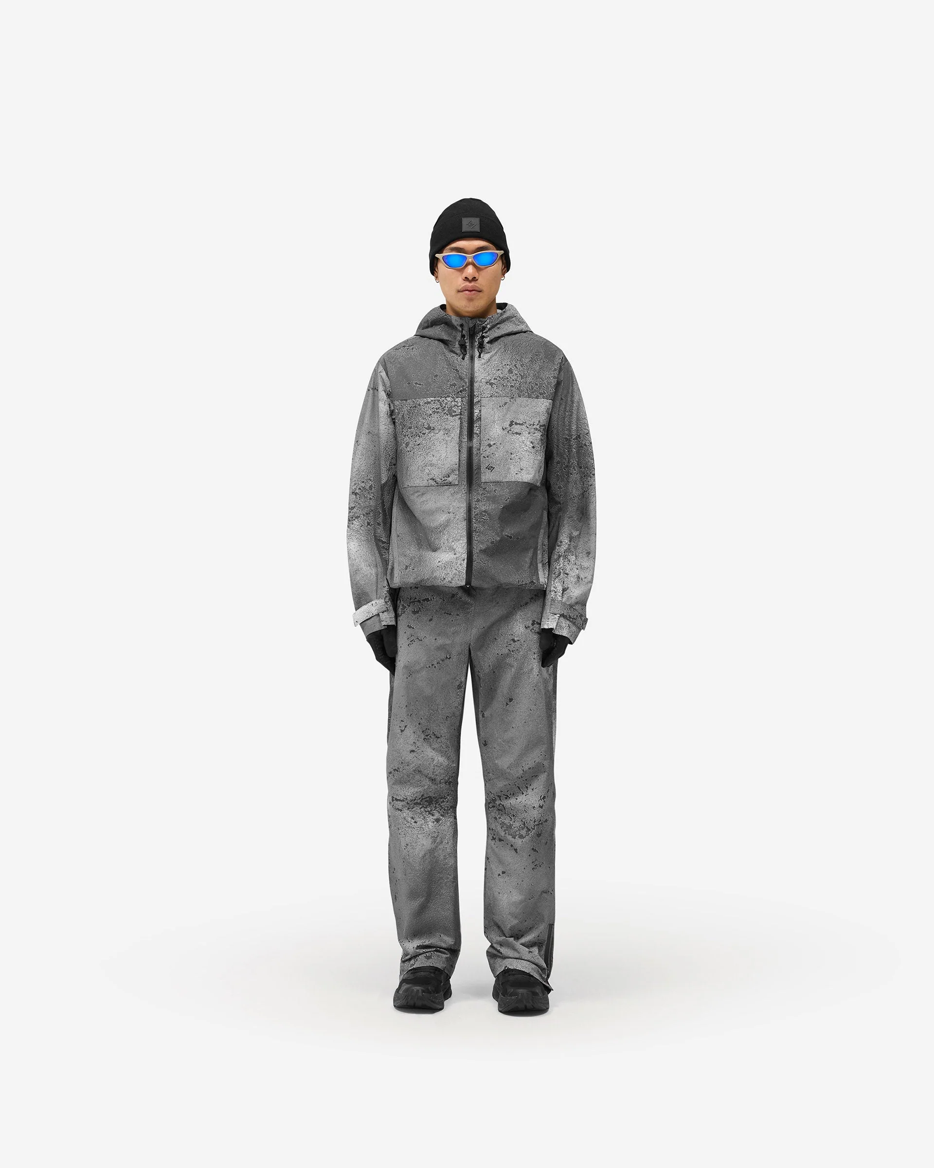 247 Taped Jacket - Chrome - Image 5