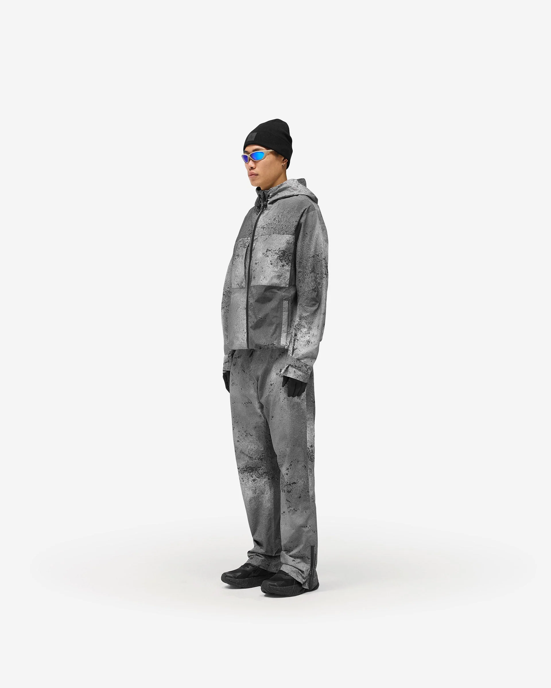 247 Taped Jacket - Chrome - Image 6