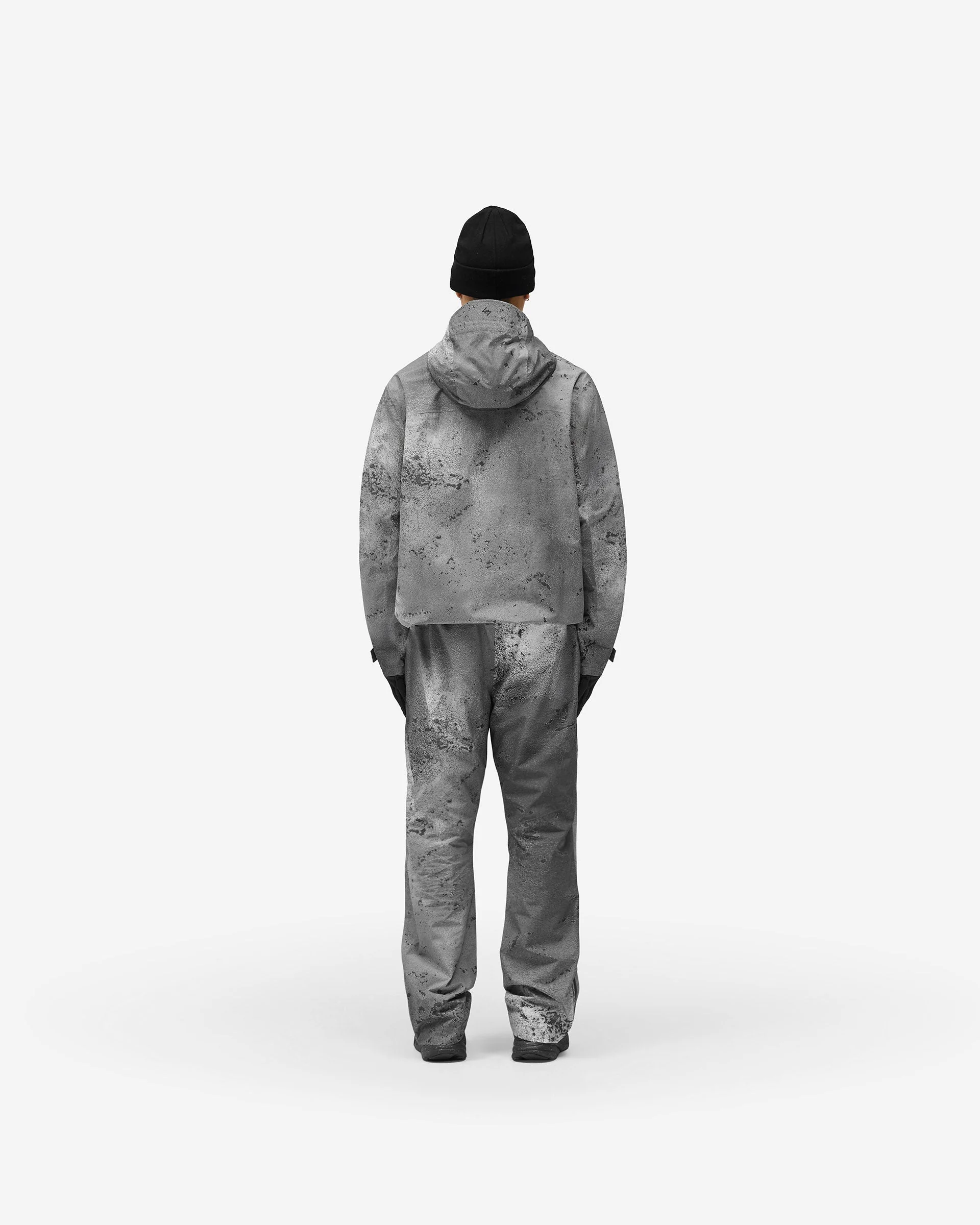 247 Taped Jacket - Chrome - Image 7