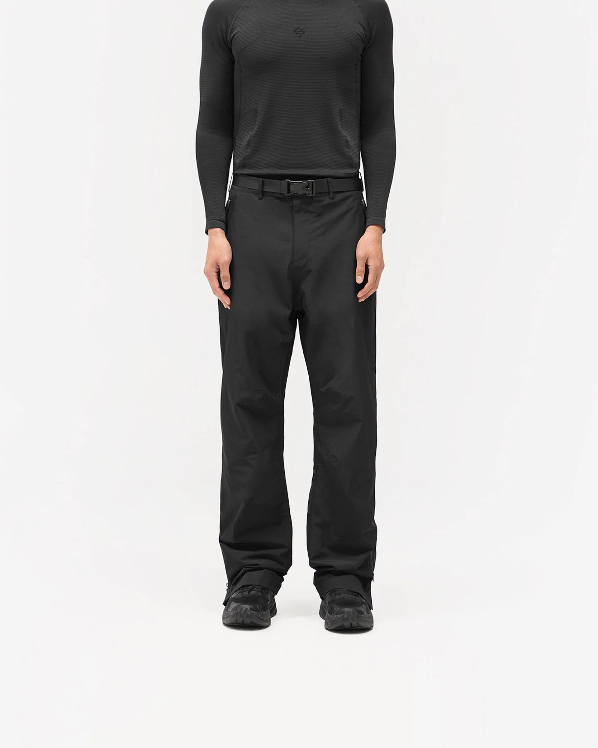 247 Taped Pant - Black - Image 3