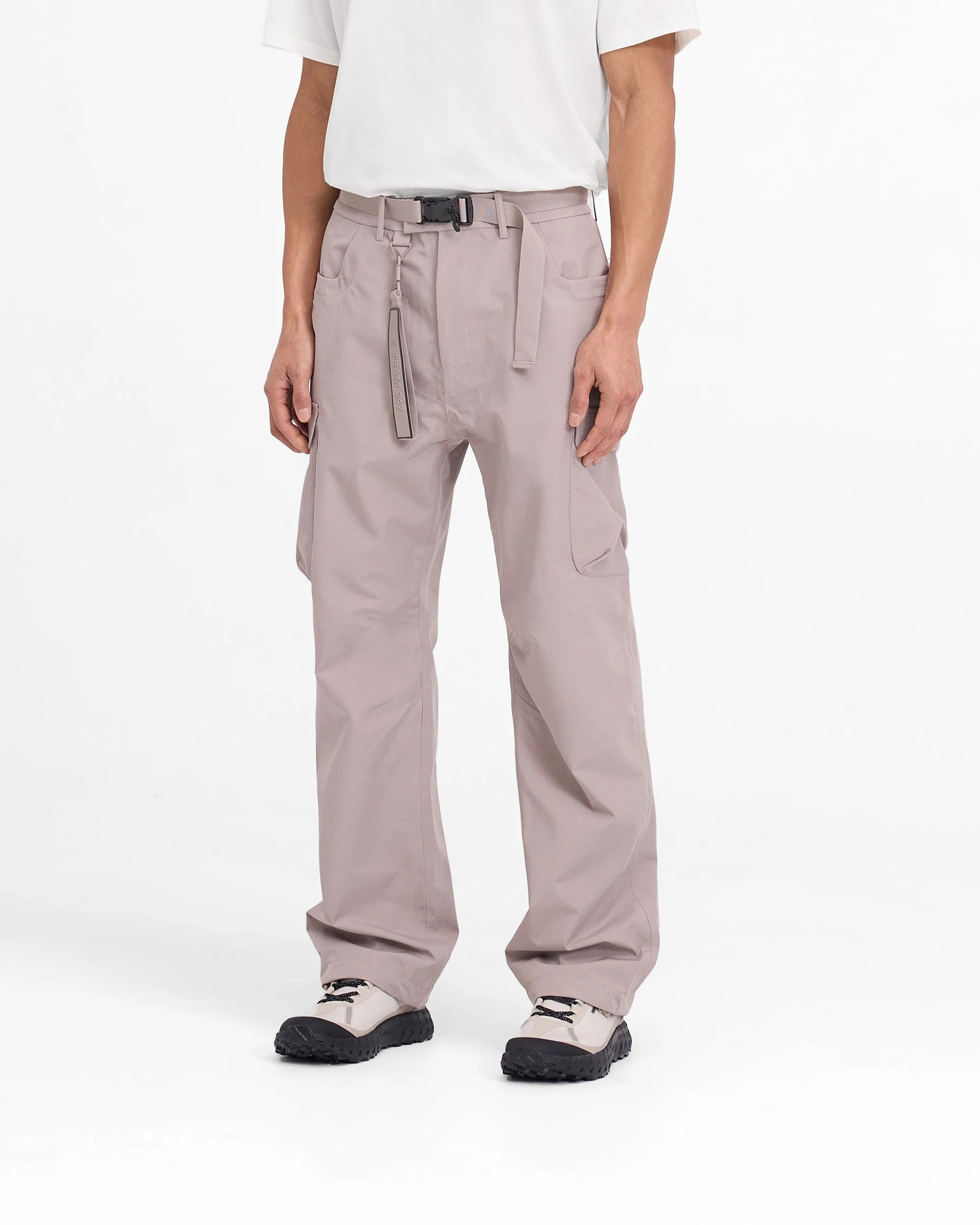 247 Technical Cargo Pant - Moonrock - Image 2