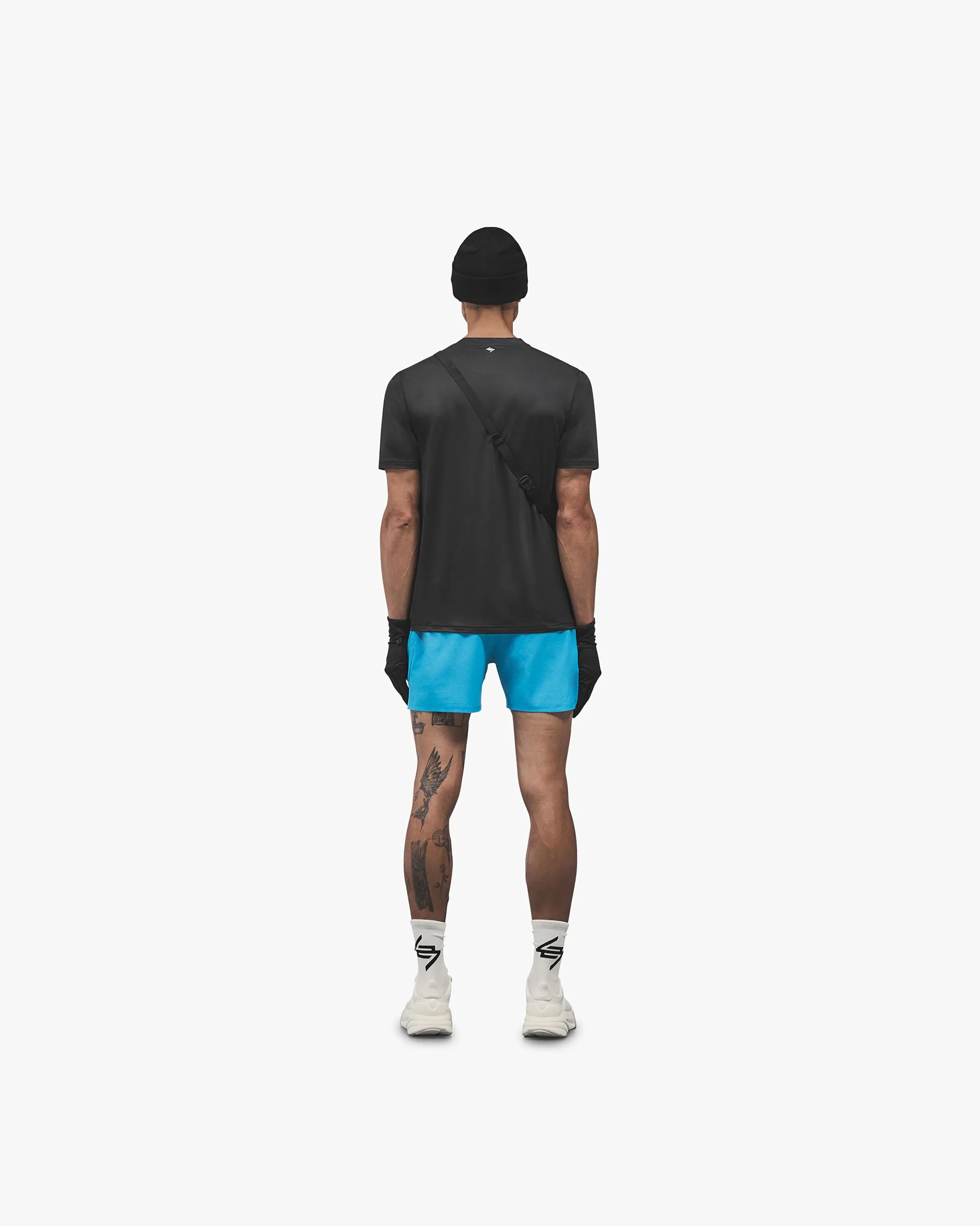247 Trail T-Shirt - Black - Image 7
