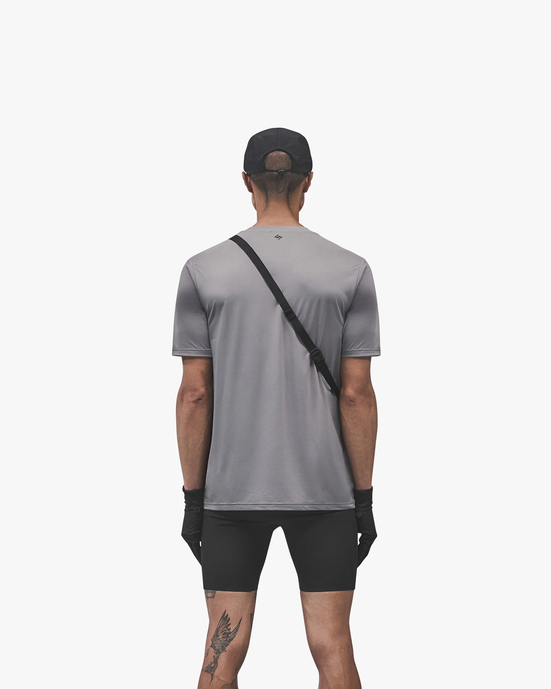 247 Trail T-Shirt - Steel - Image 4