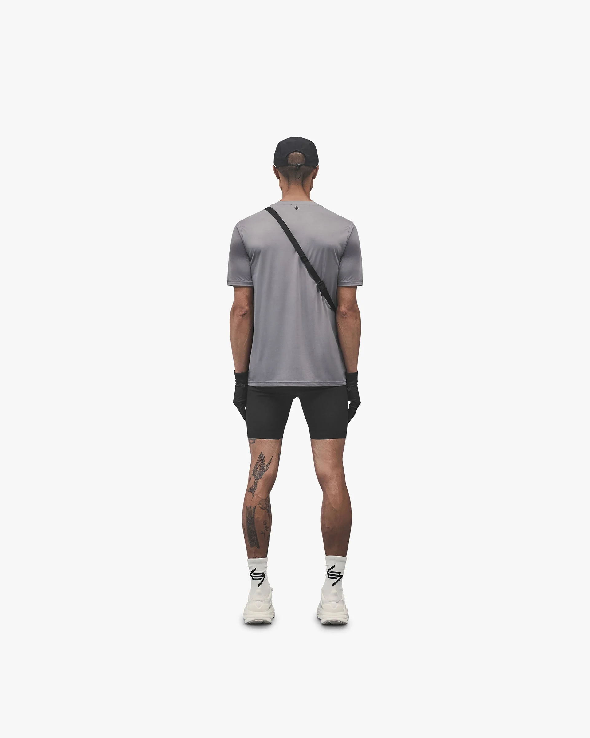 247 Trail T-Shirt - Steel - Image 7