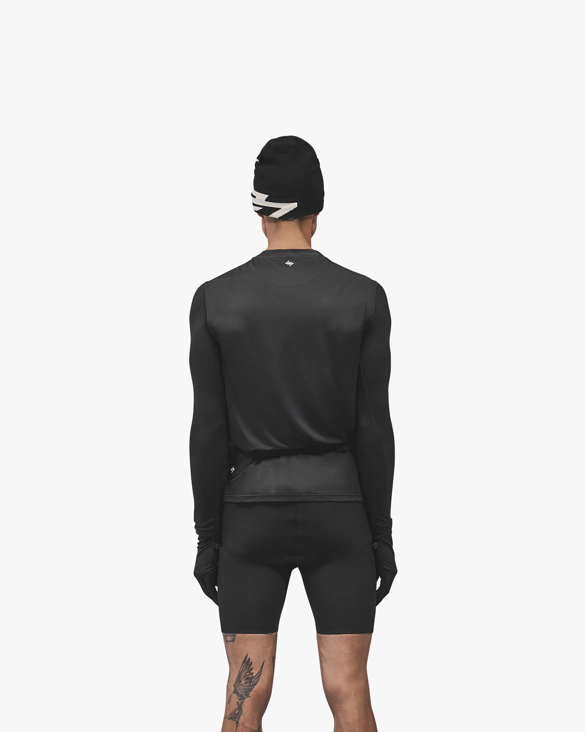 247 Trail Tank - Black - Image 4