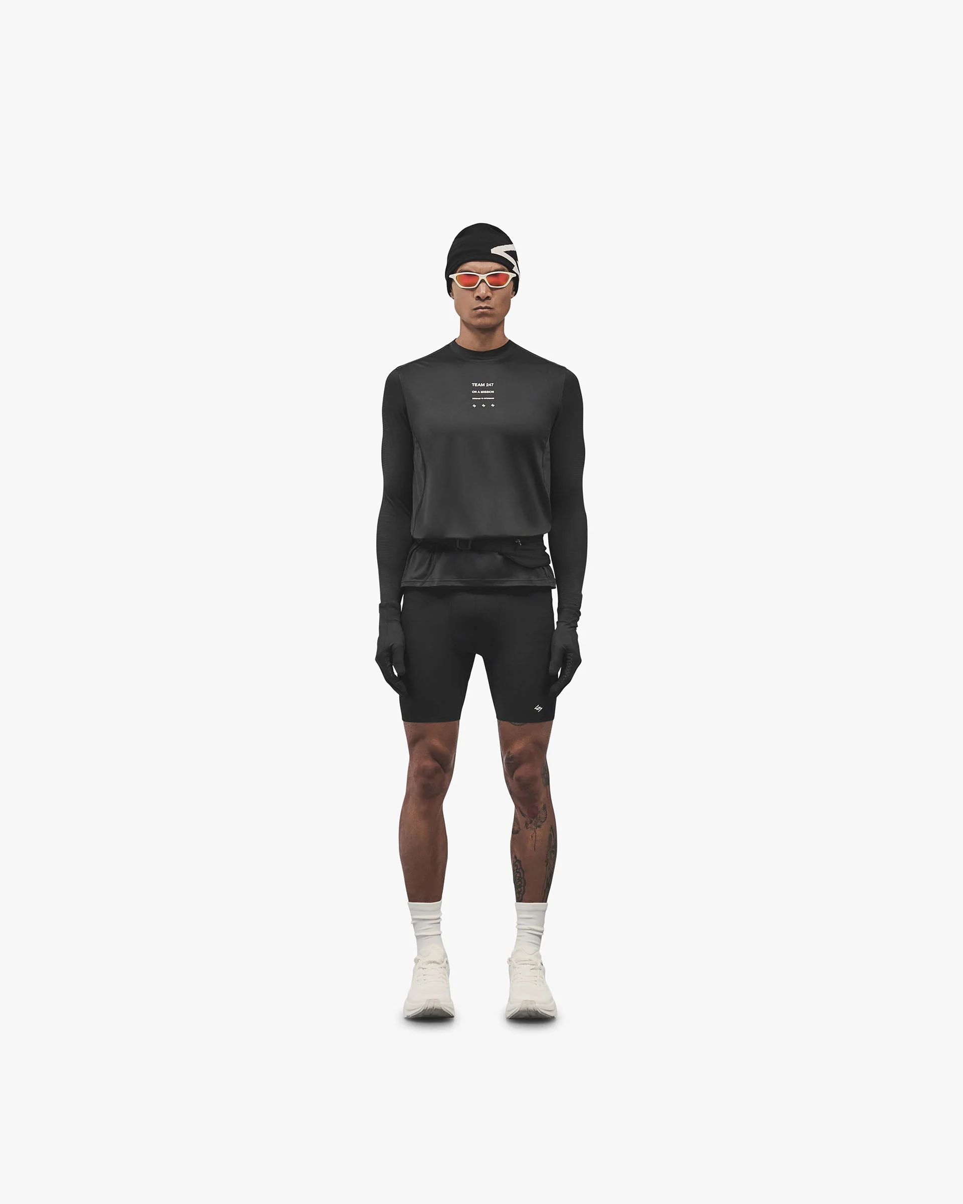 247 Trail Tank - Black - Image 5