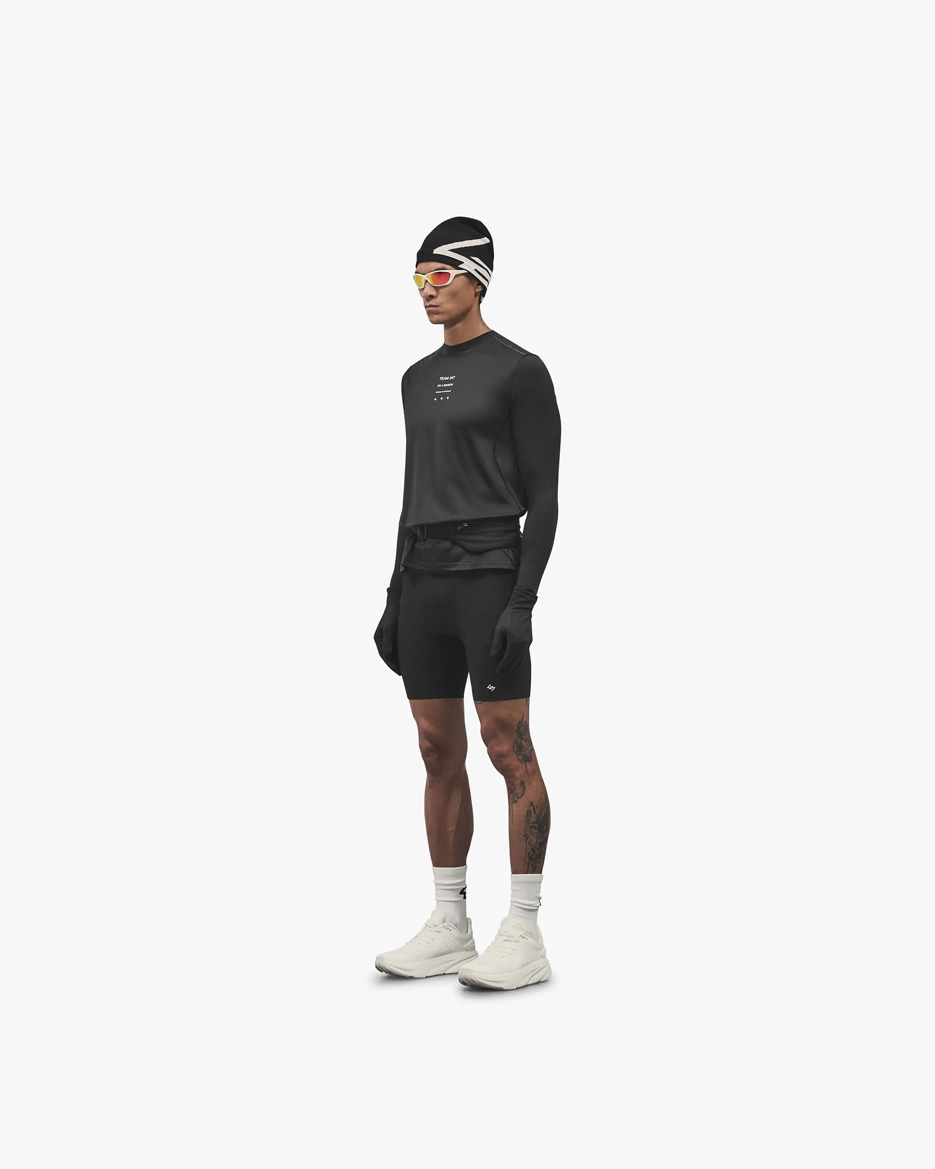247 Trail Tank - Black - Image 6
