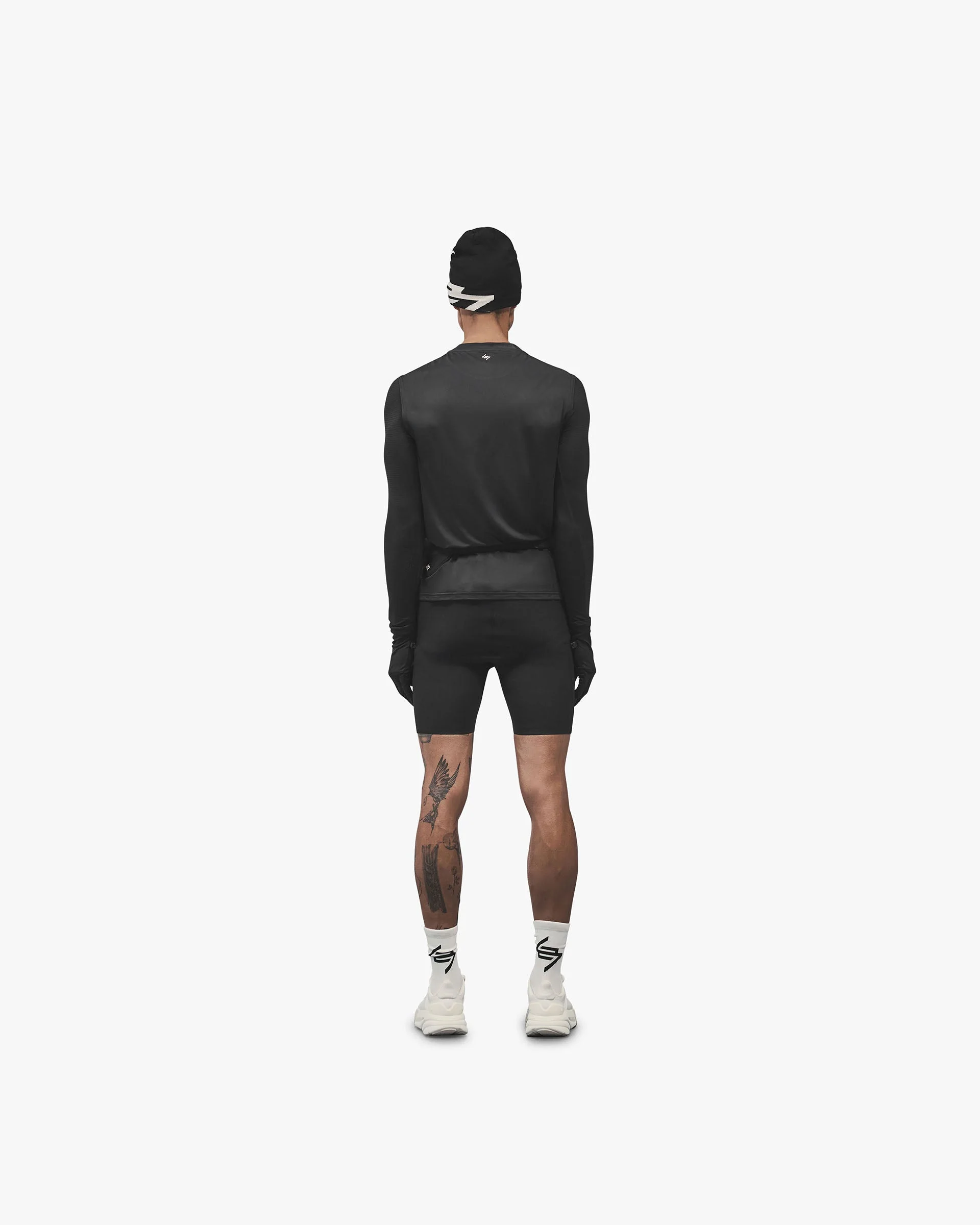 247 Trail Tank - Black - Image 7