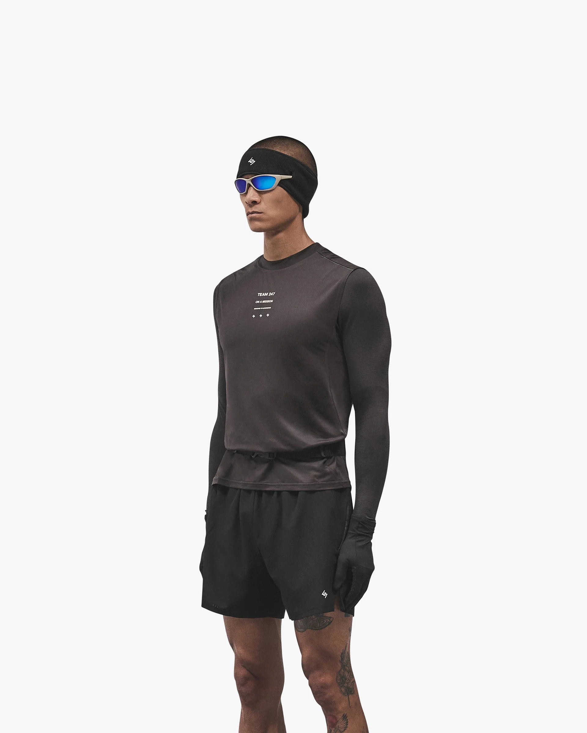 247 Trail Tank - Chocolate - Image 2