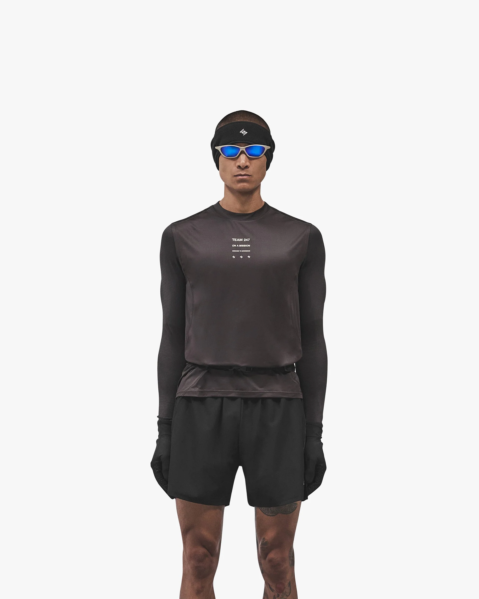 247 Trail Tank - Chocolate - Image 3