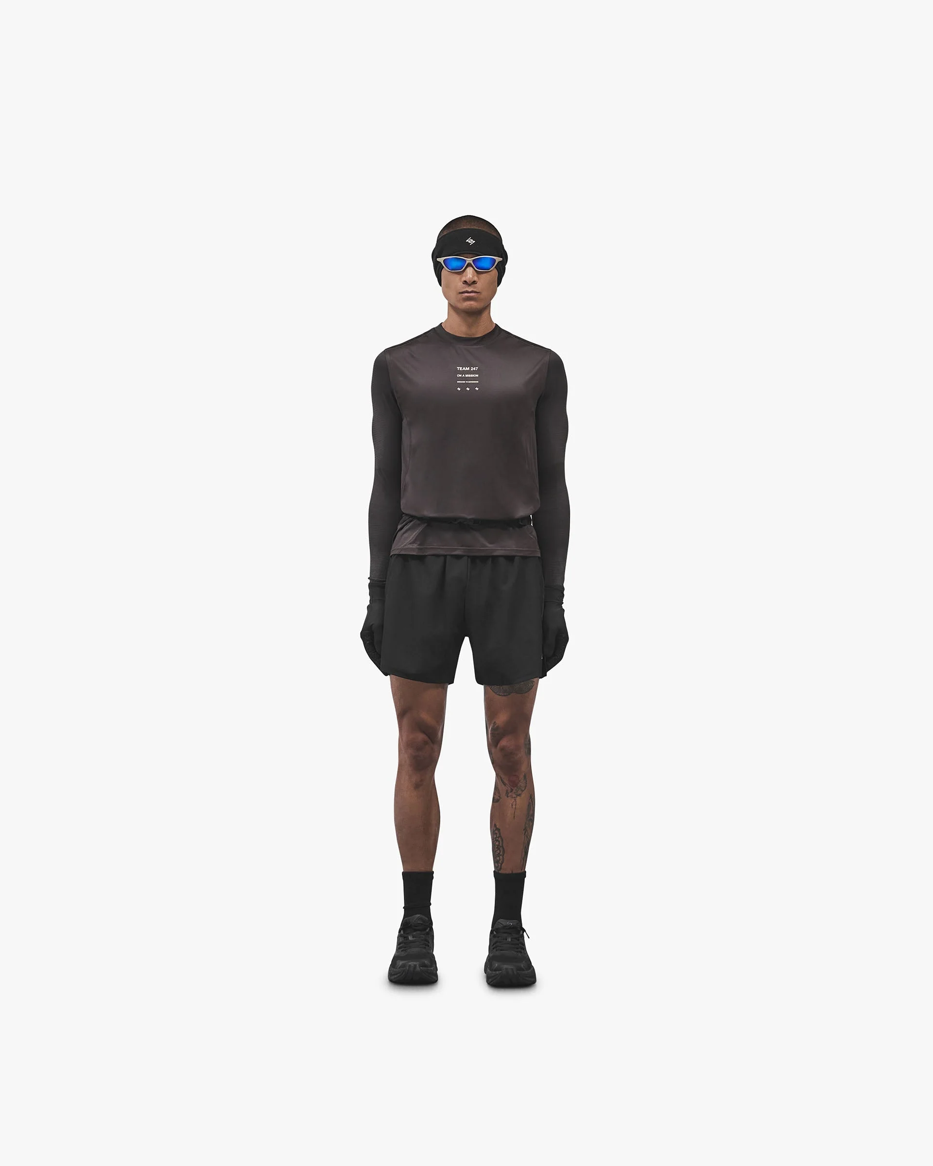 247 Trail Tank - Chocolate - Image 5