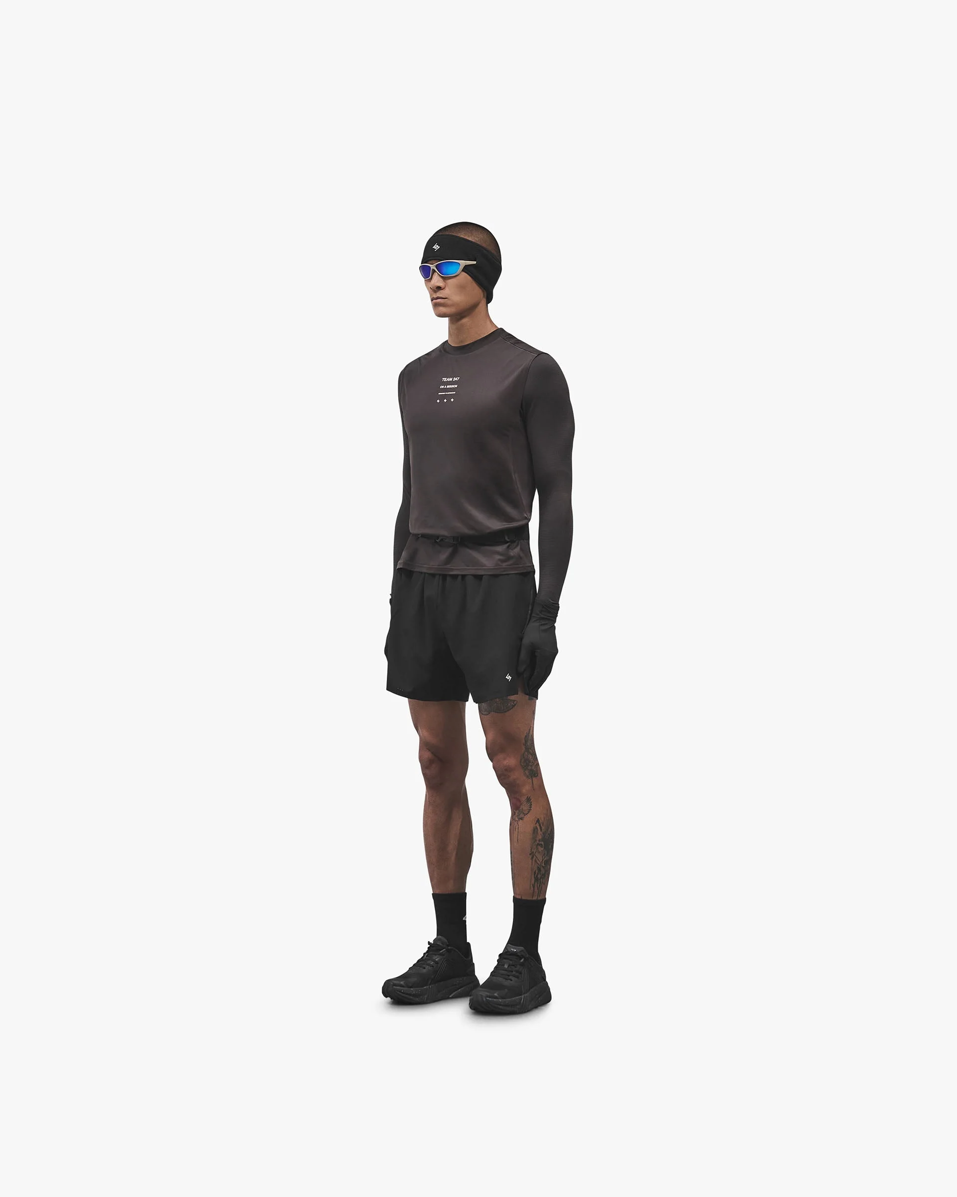 247 Trail Tank - Chocolate - Image 6
