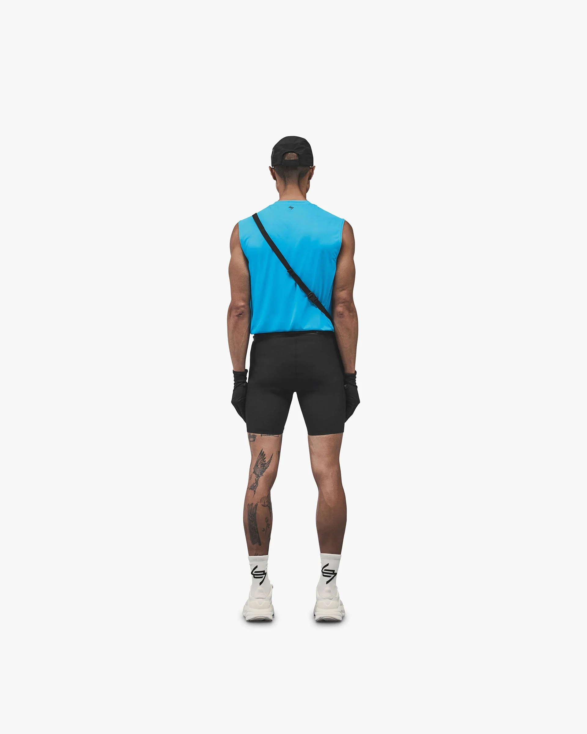 247 Trail Tank - Electric Blue - Image 7