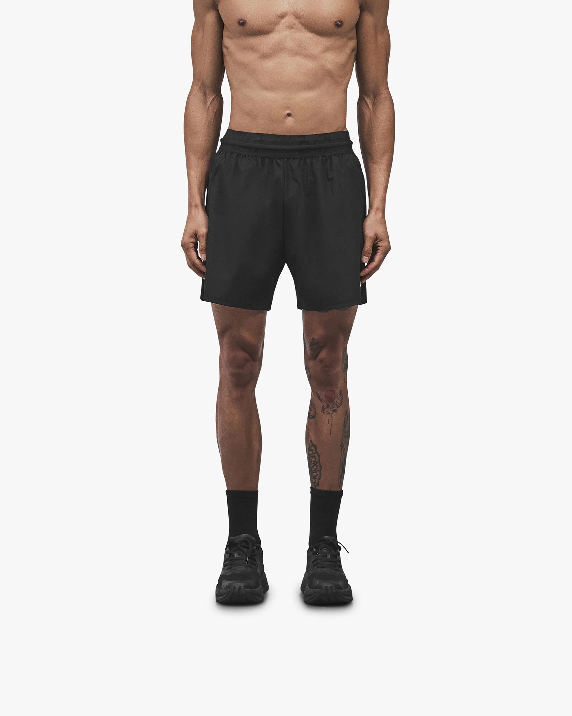 247 Trek Shorts - Black - Image 3