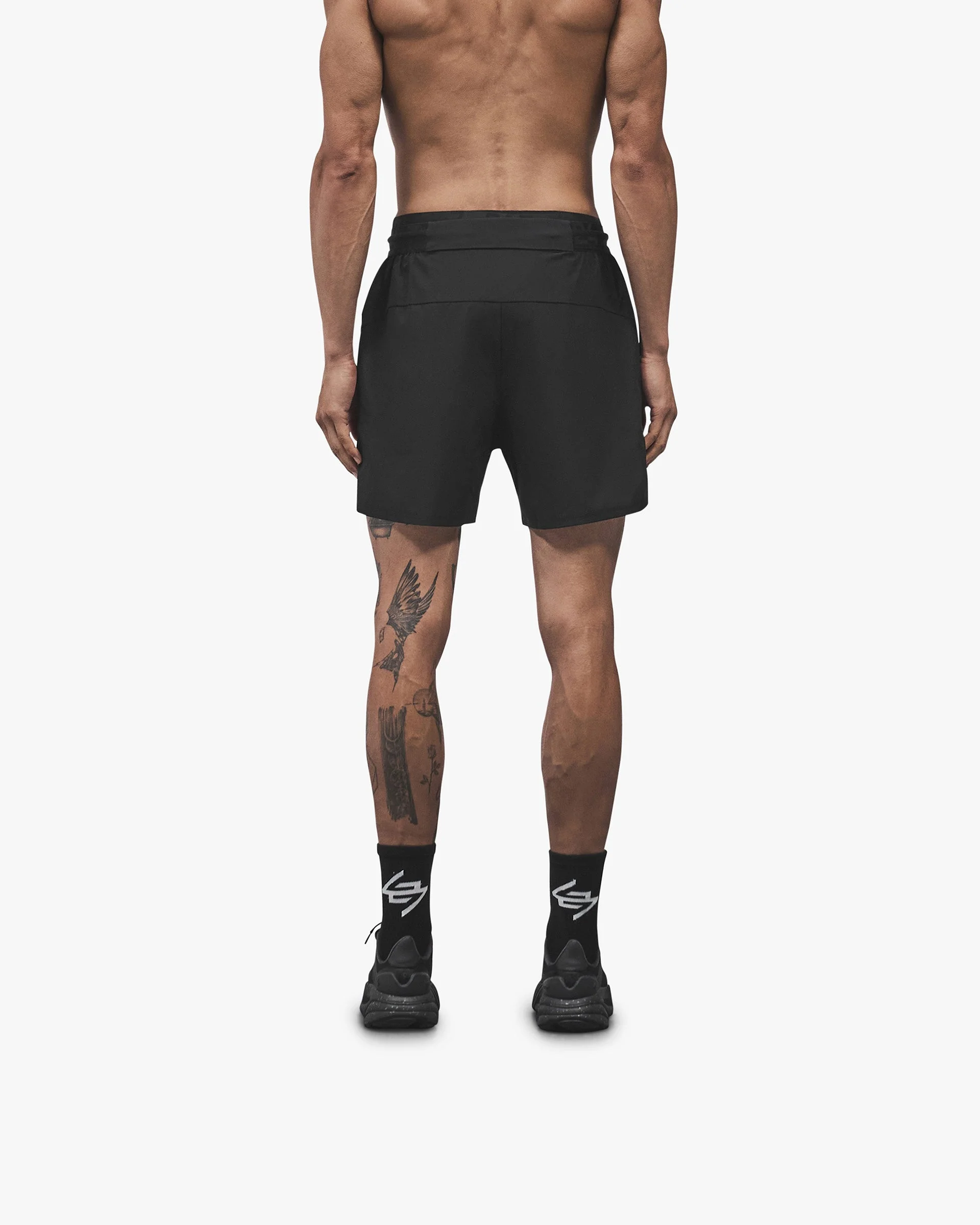 247 Trek Shorts - Black - Image 4