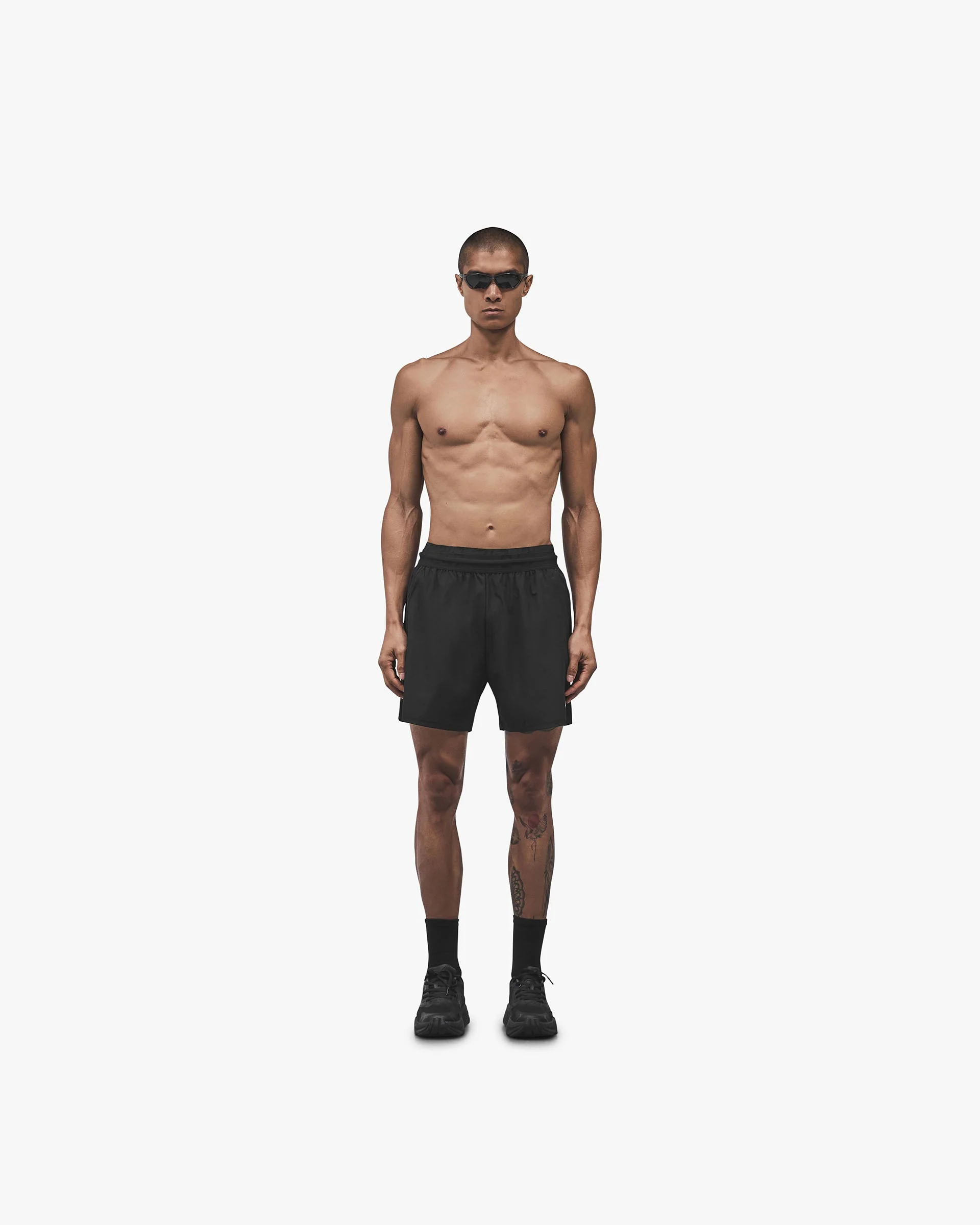 247 Trek Shorts - Black - Image 5