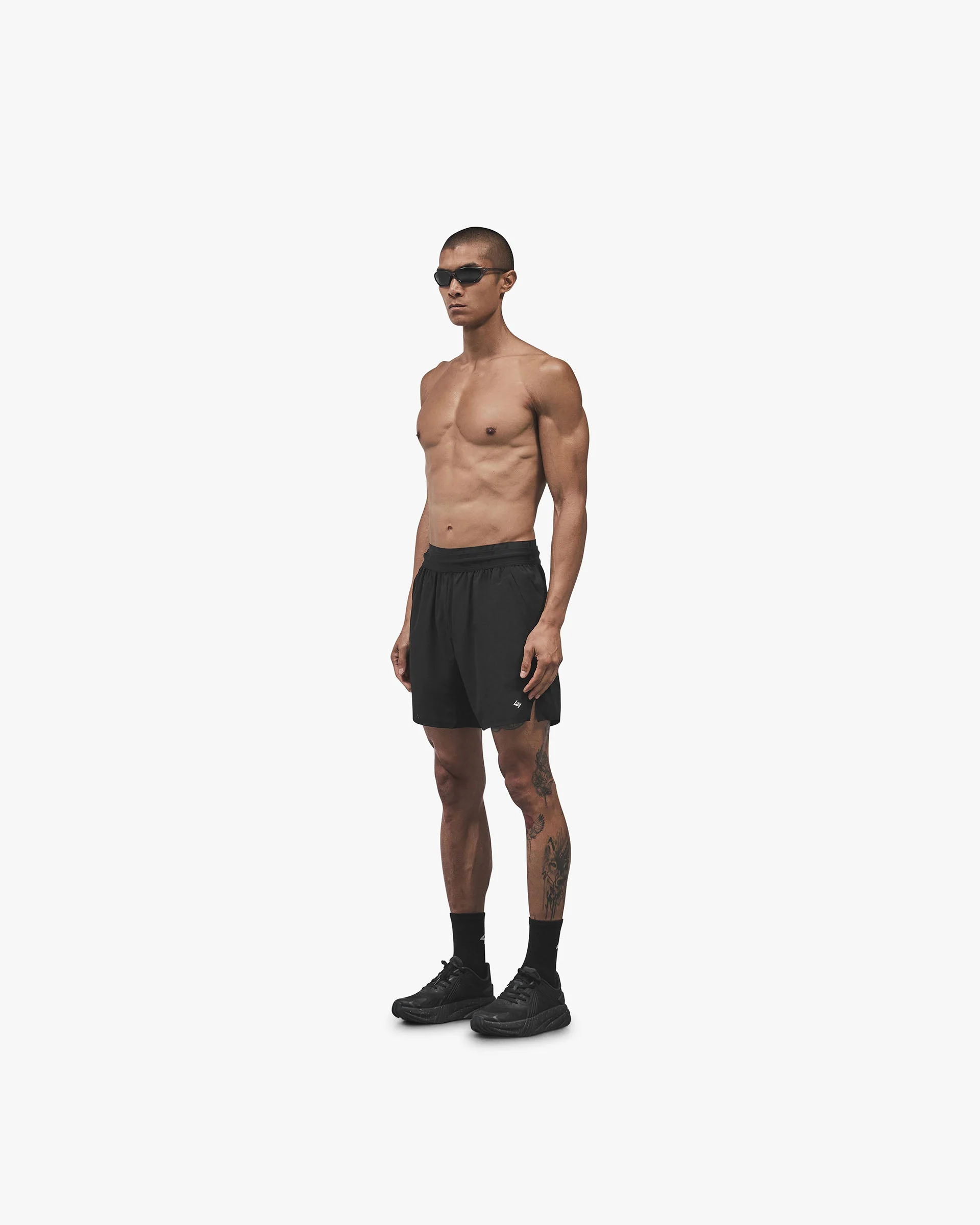 247 Trek Shorts - Black - Image 6