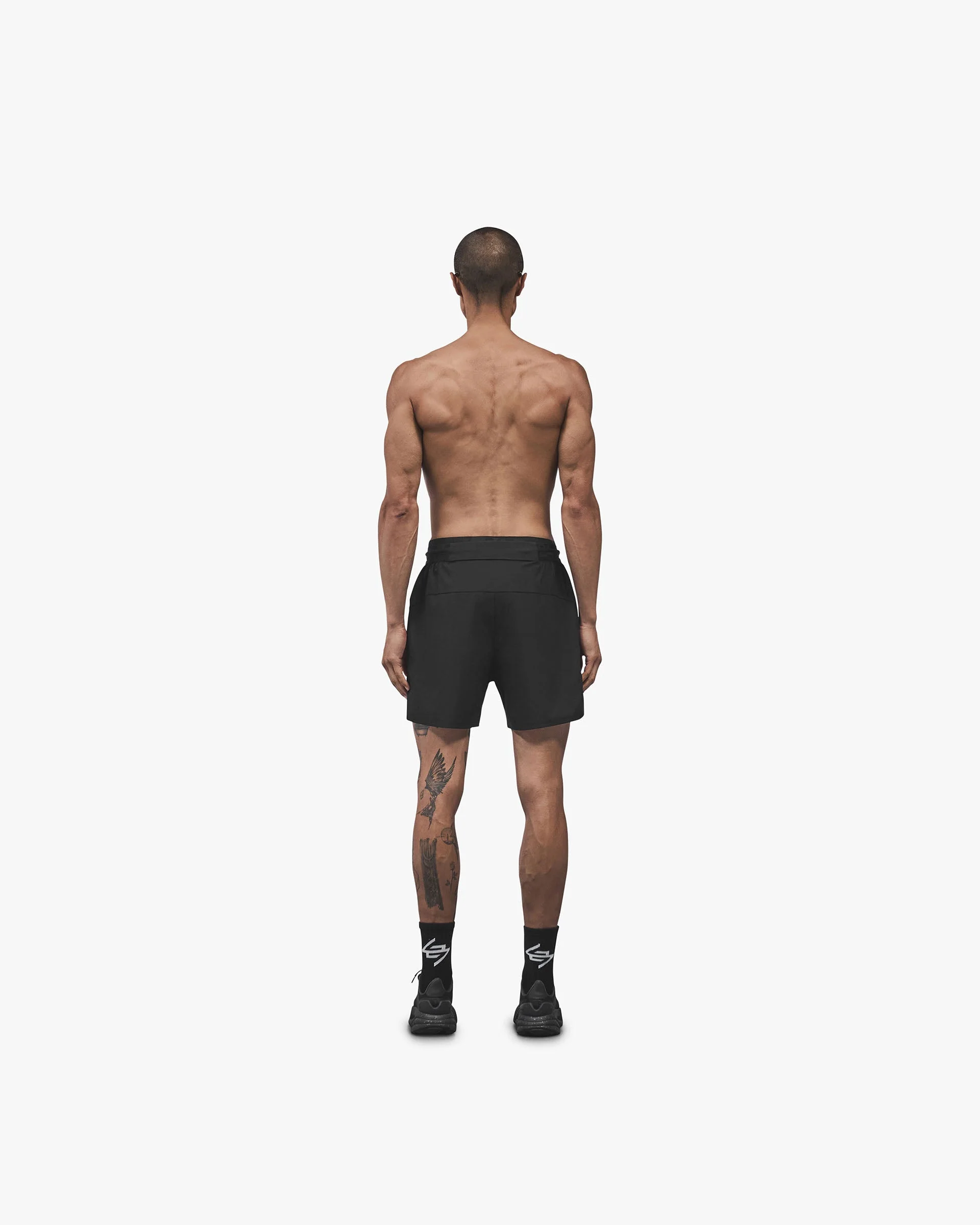 247 Trek Shorts - Black - Image 7