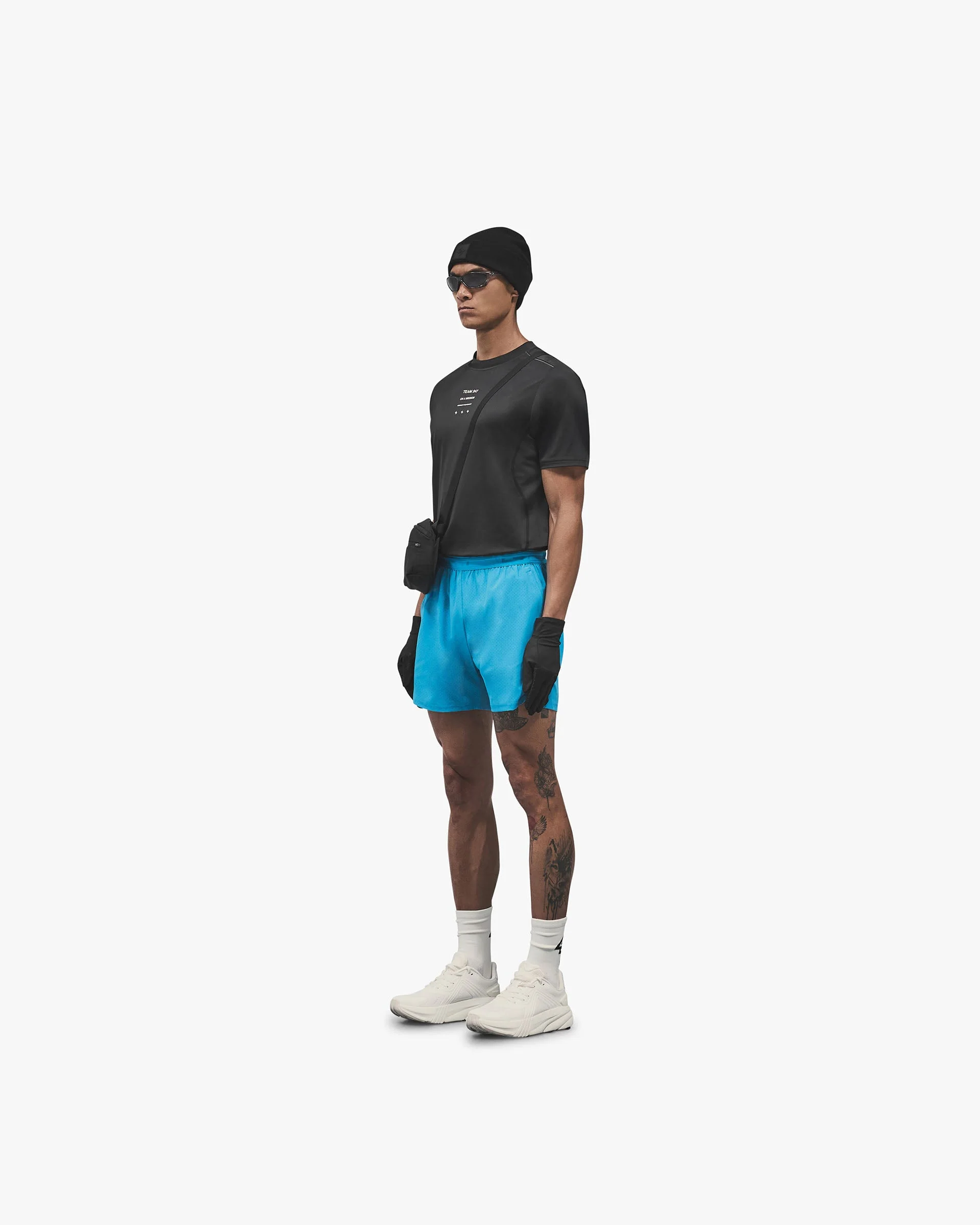 247 Trek Shorts - Electric Blue - Image 6