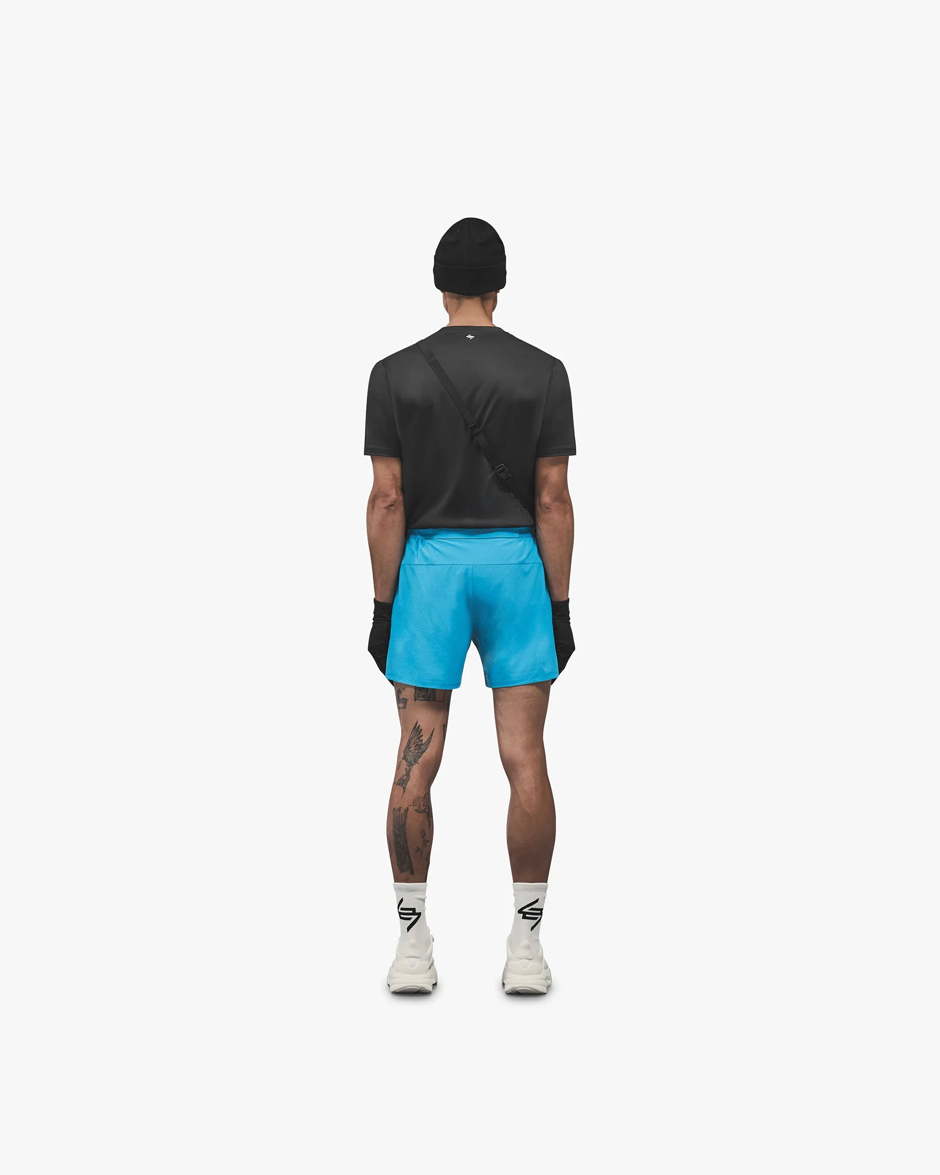 247 Trek Shorts - Electric Blue - Image 7