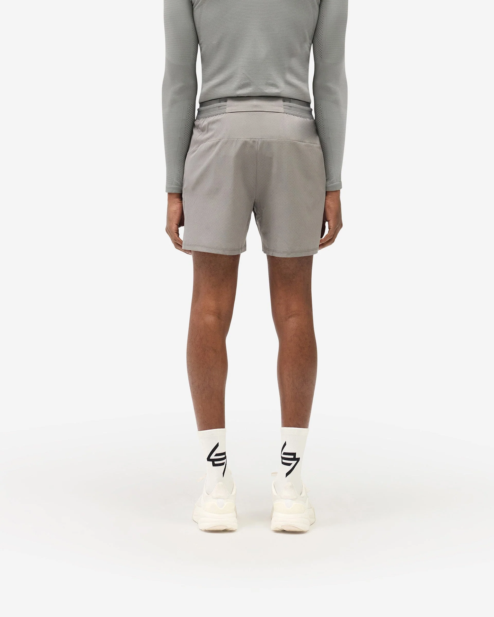 247 Trek Shorts - Steel - Image 5