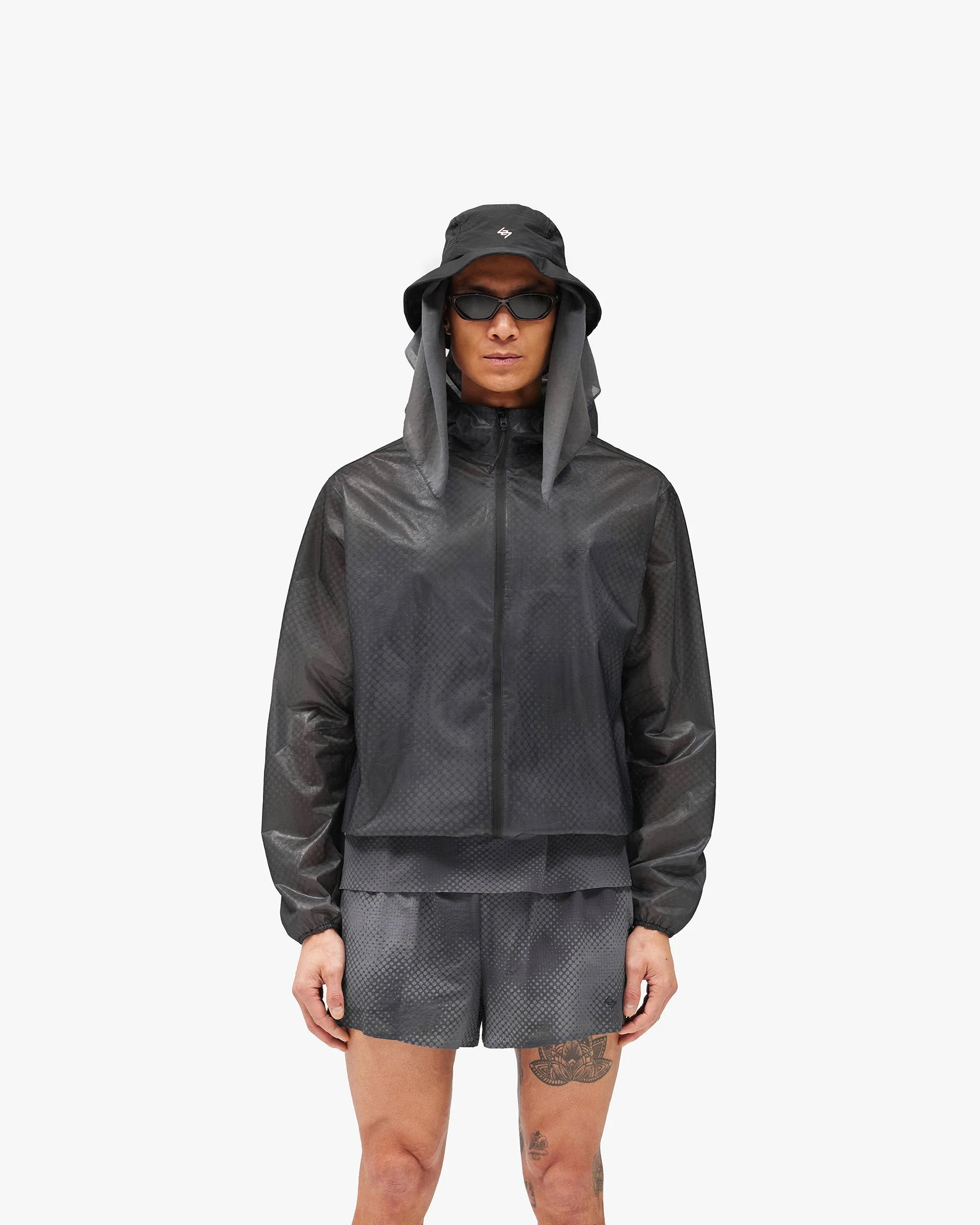 247 Ultra Jacket - Black Fade Out - Image 3