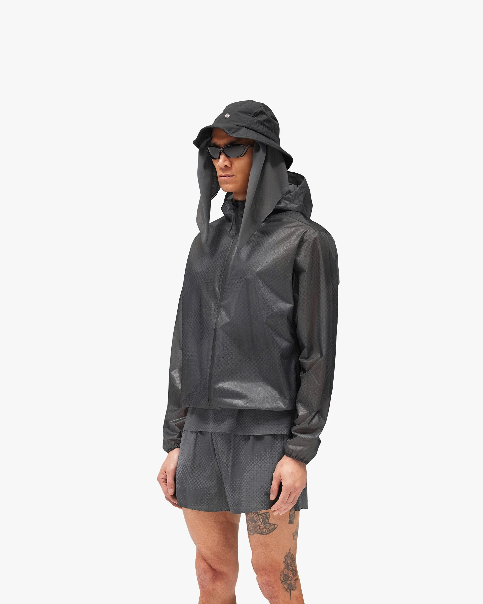 247 Ultra Jacket - Black Fade Out - Image 4