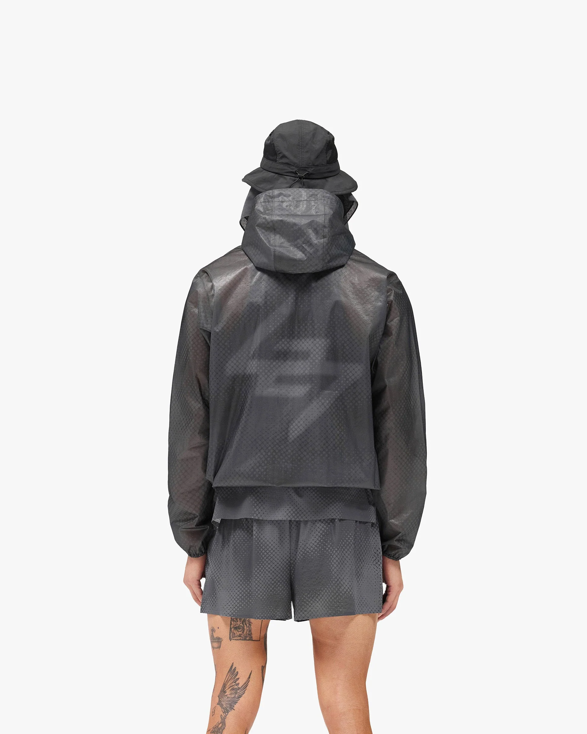 247 Ultra Jacket - Black Fade Out - Image 5