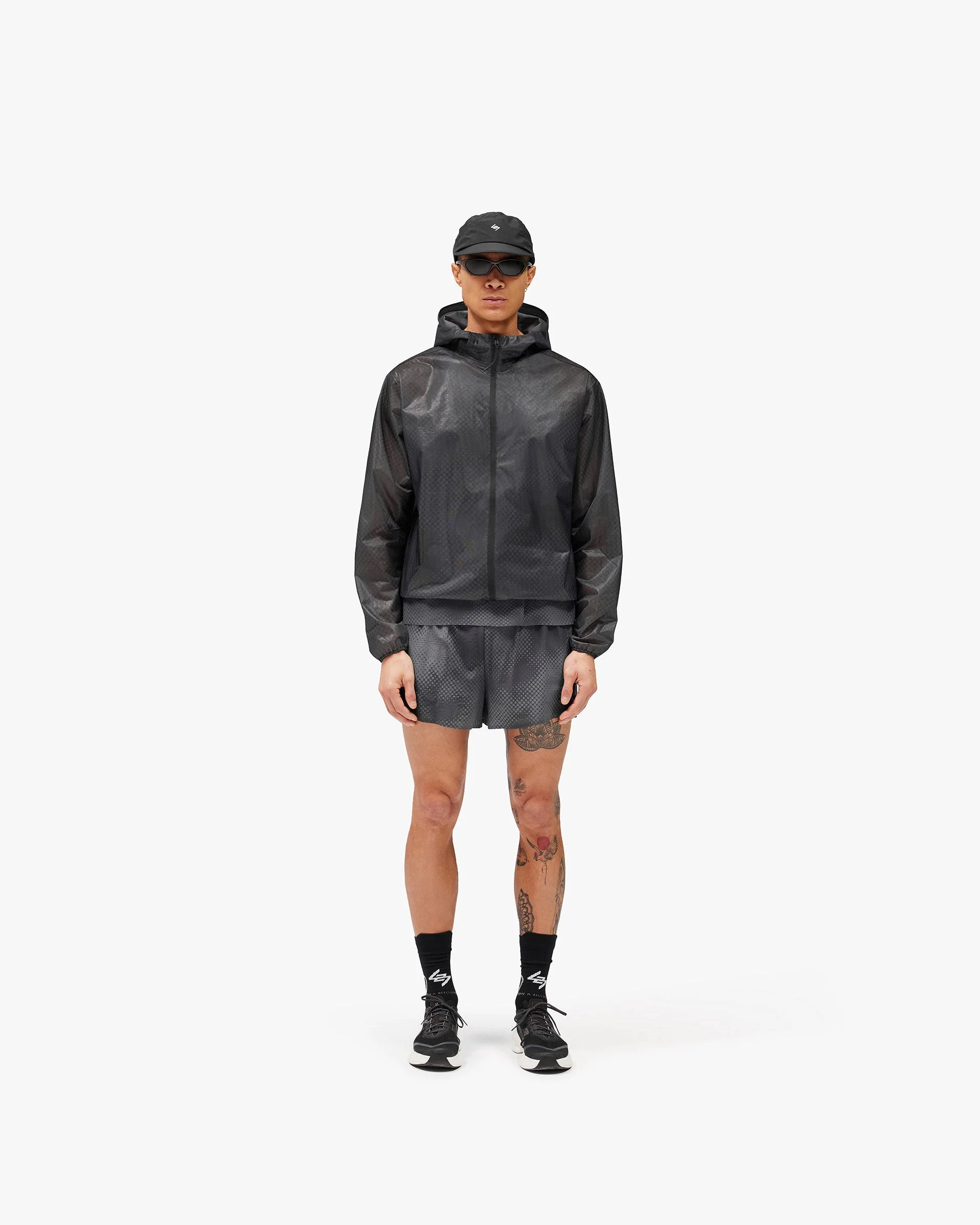 247 Ultra Jacket - Black Fade Out - Image 6