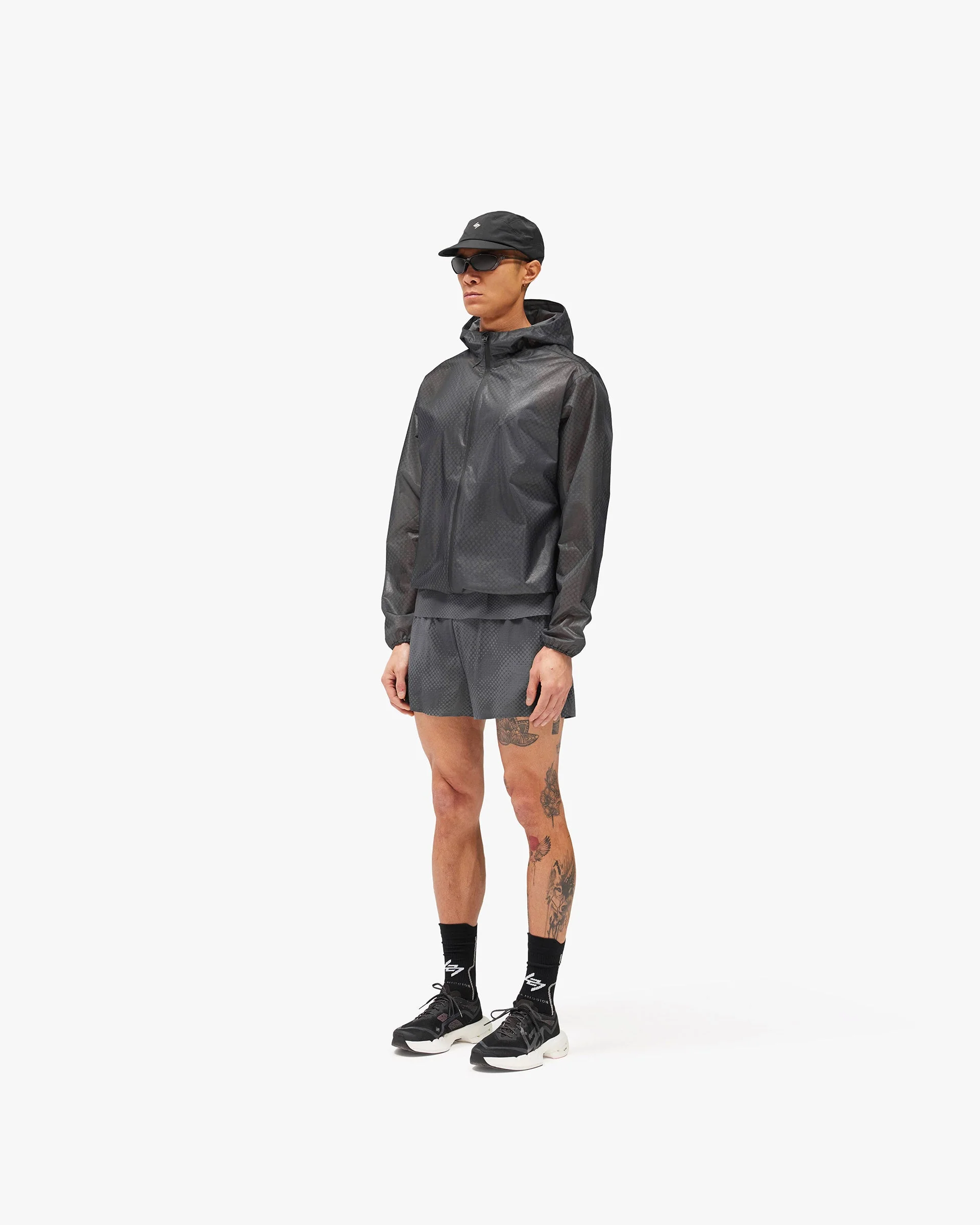 247 Ultra Jacket - Black Fade Out - Image 7