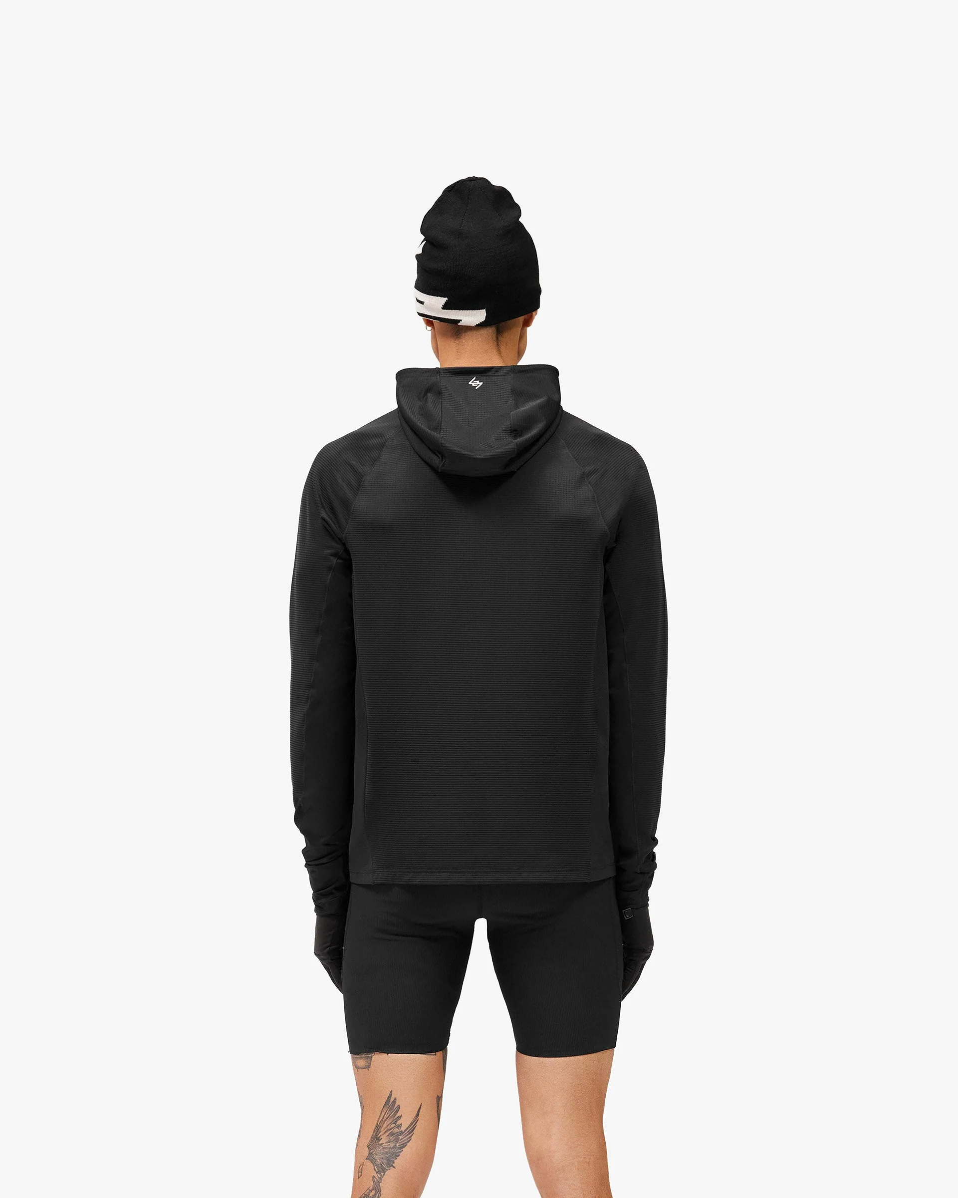 247 Ultra Midlayer - Jet Black - Image 4